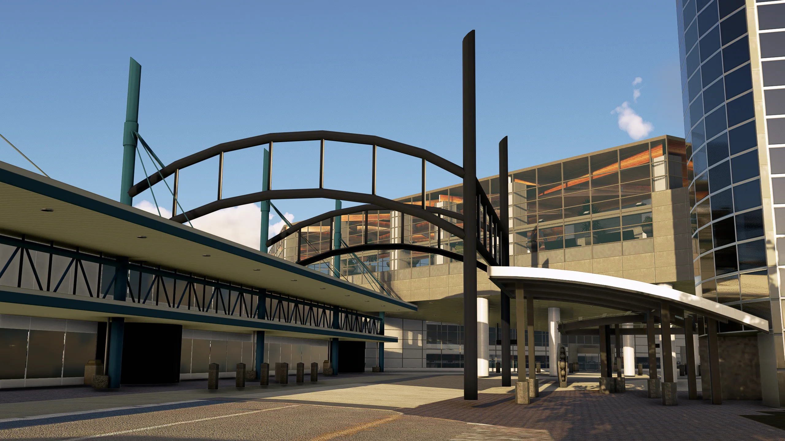 AeroDesigns Portland International Jetport (KPWM) for MSFS-2020 - Image 2
