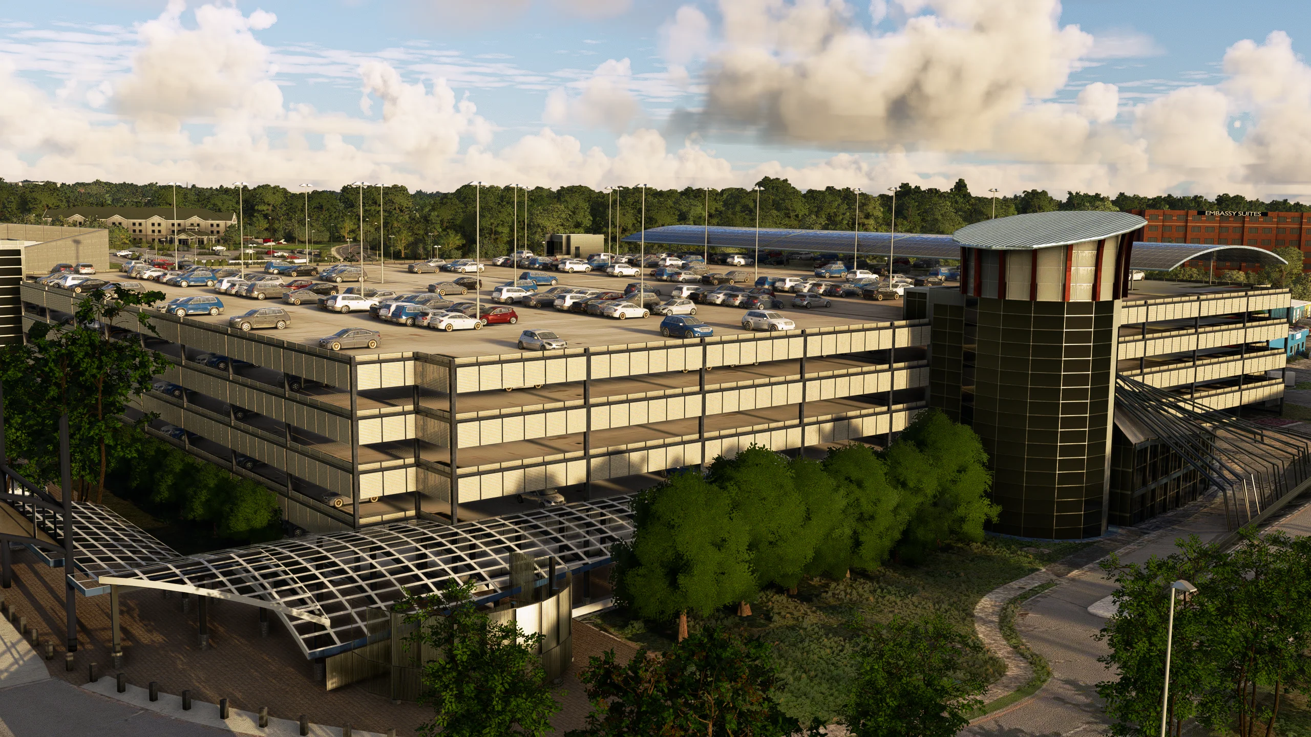 AeroDesigns Portland International Jetport (KPWM) for MSFS-2020 - Image 3