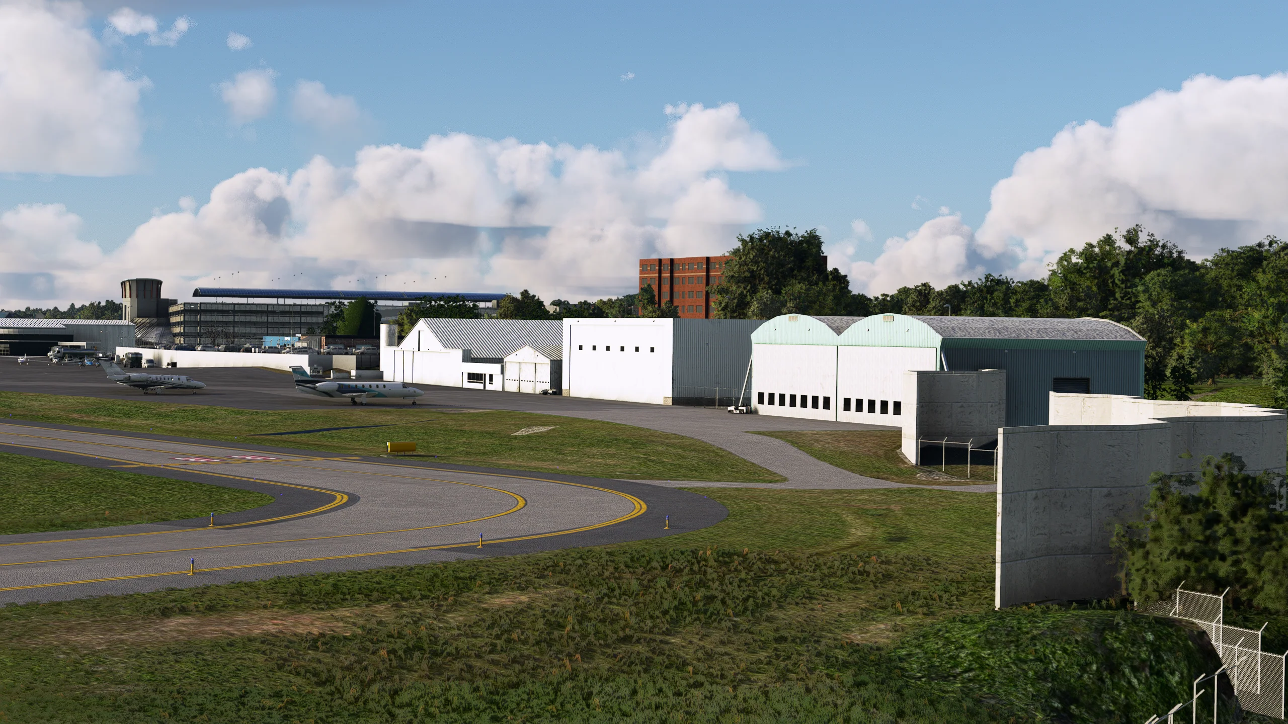 AeroDesigns Portland International Jetport (KPWM) for MSFS-2020 - Image 8