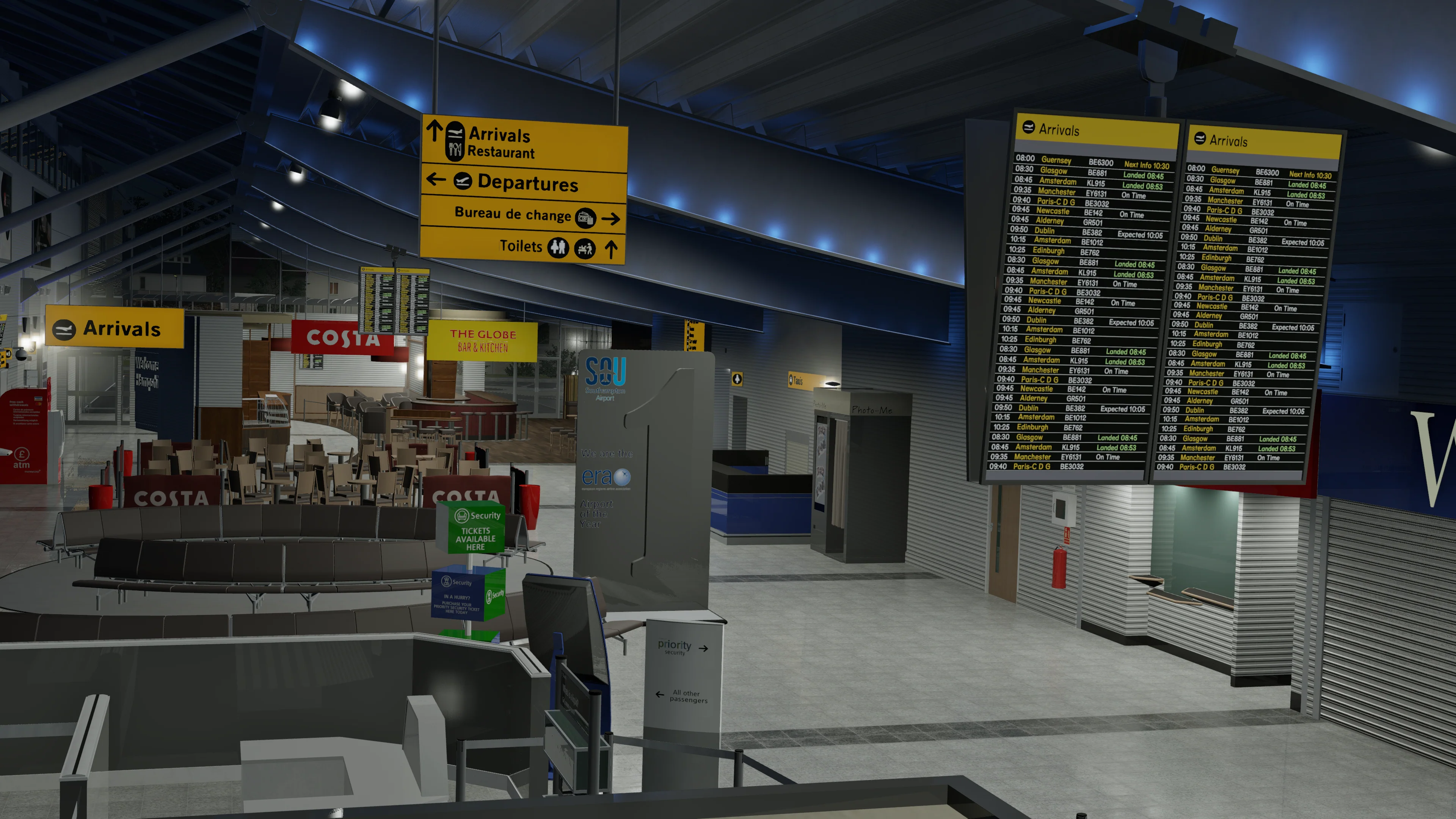 Aeroscape Southampton (EGHI) - Image 7