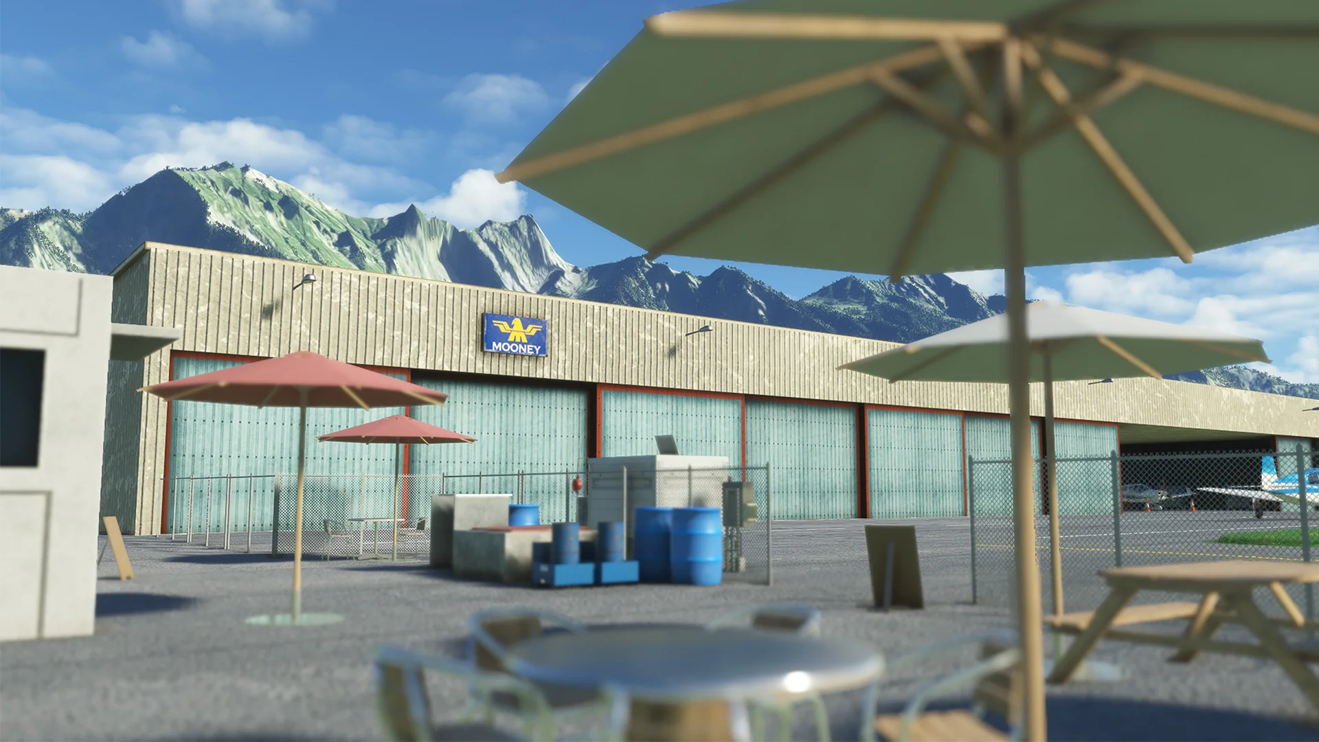 AG Sim Bad Ragaz (LSZE) for MSFS - Image 6