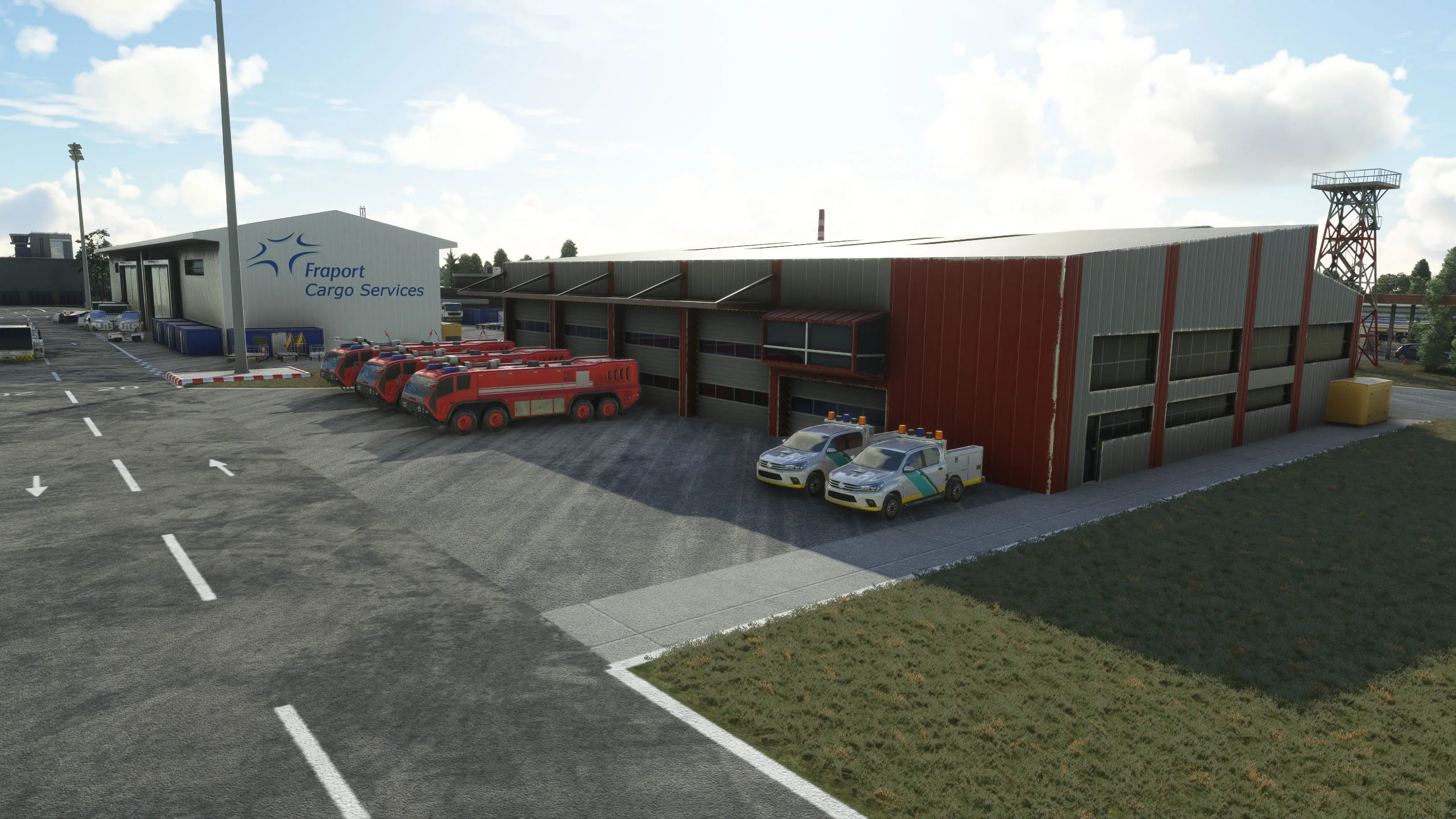 AG Sim Burgas (LBBG) for MSFS - Image 15