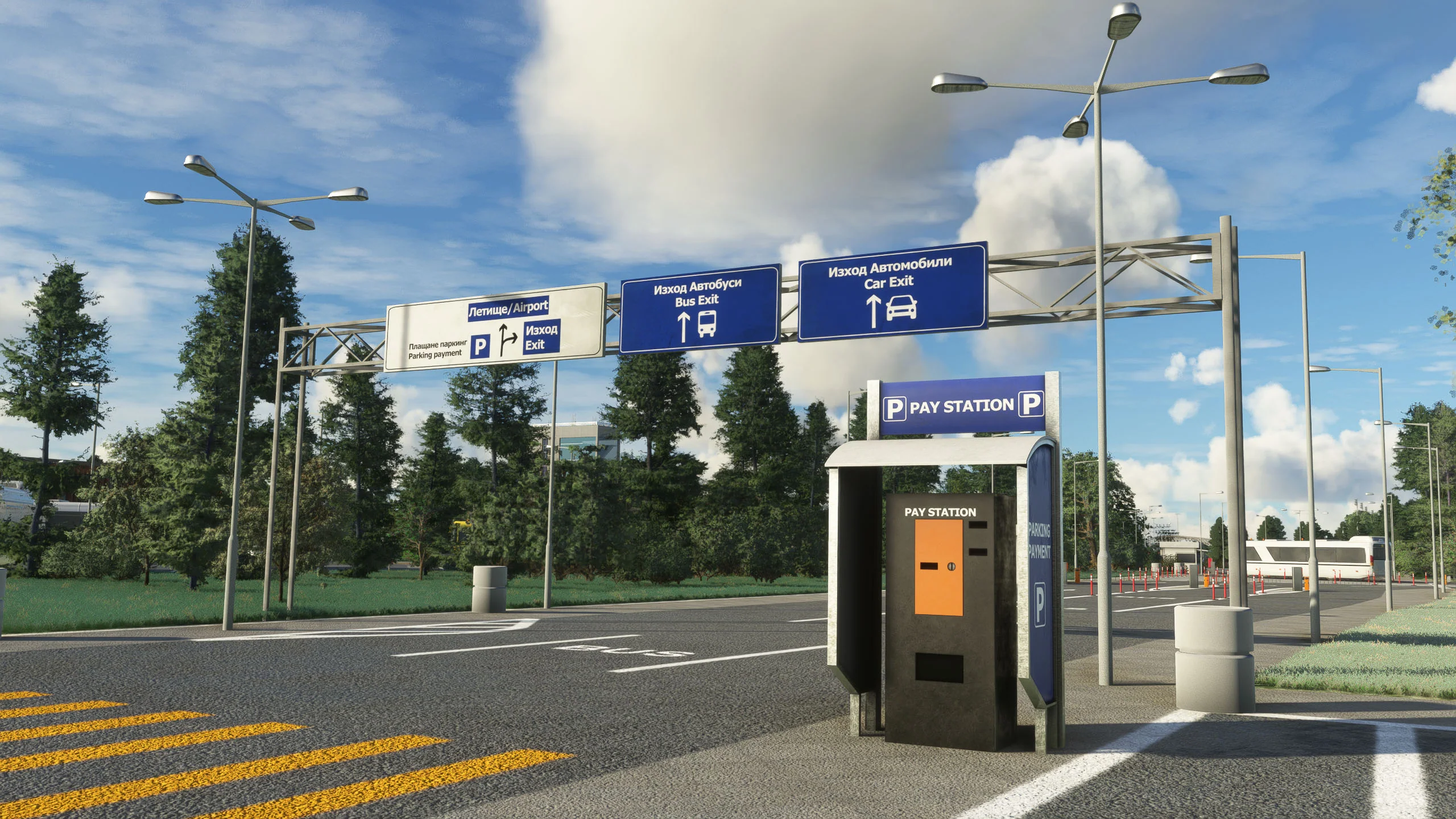 AG Sim Burgas (LBBG) for MSFS - Image 17