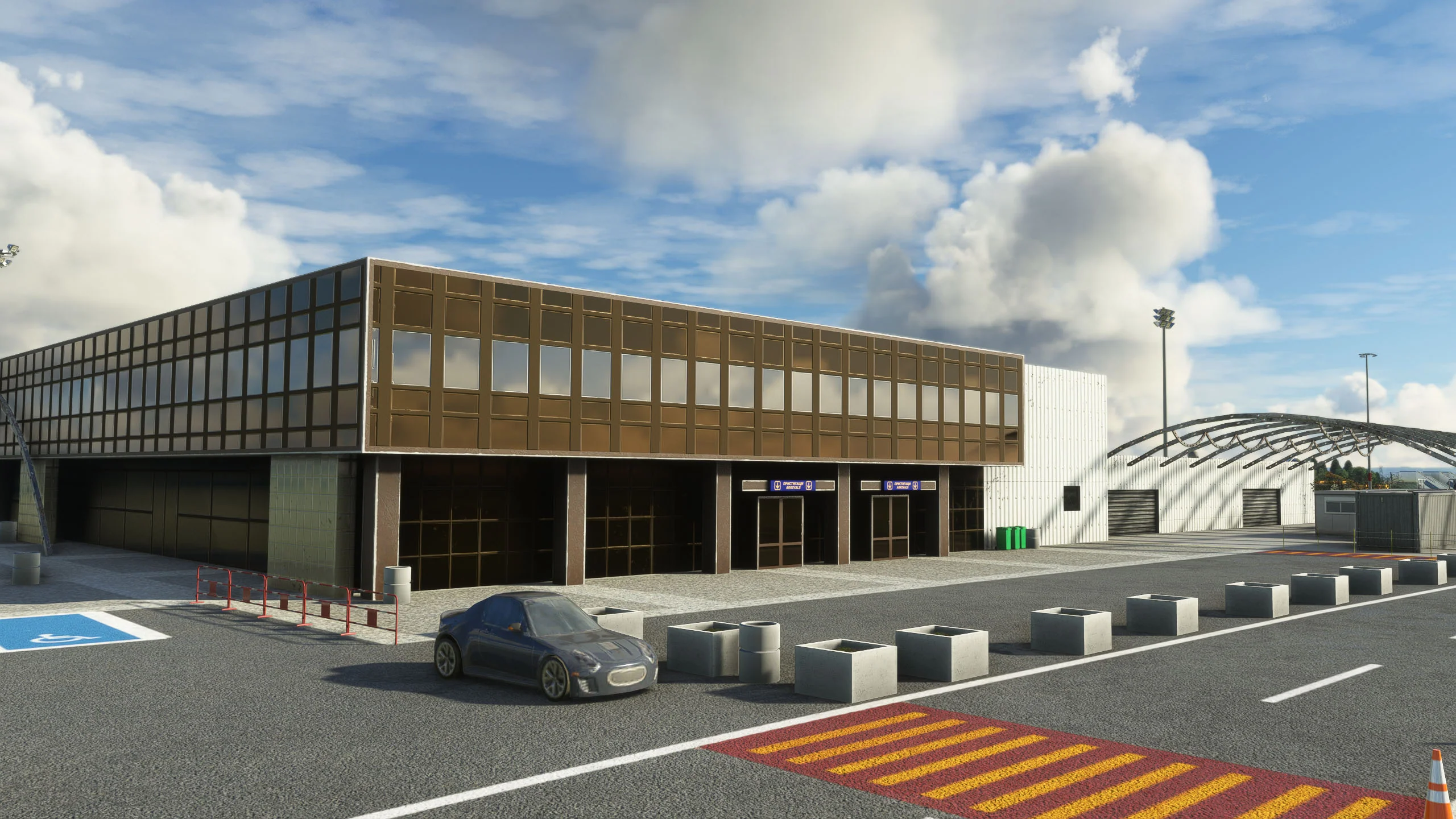 AG Sim Burgas (LBBG) for MSFS - Image 9