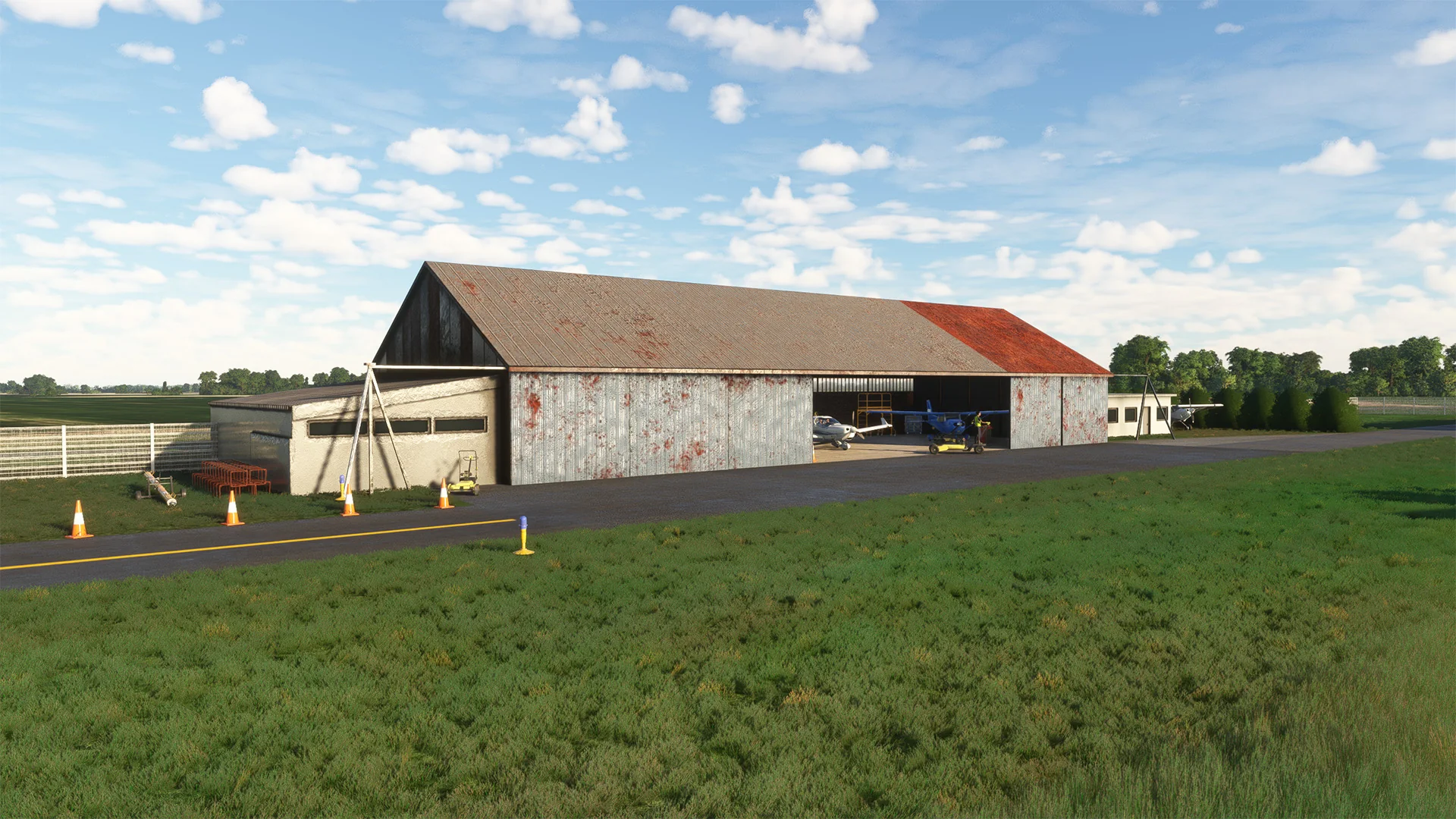 AG Sim Calais Dunkerque (LFAC) for MSFS - Image 11