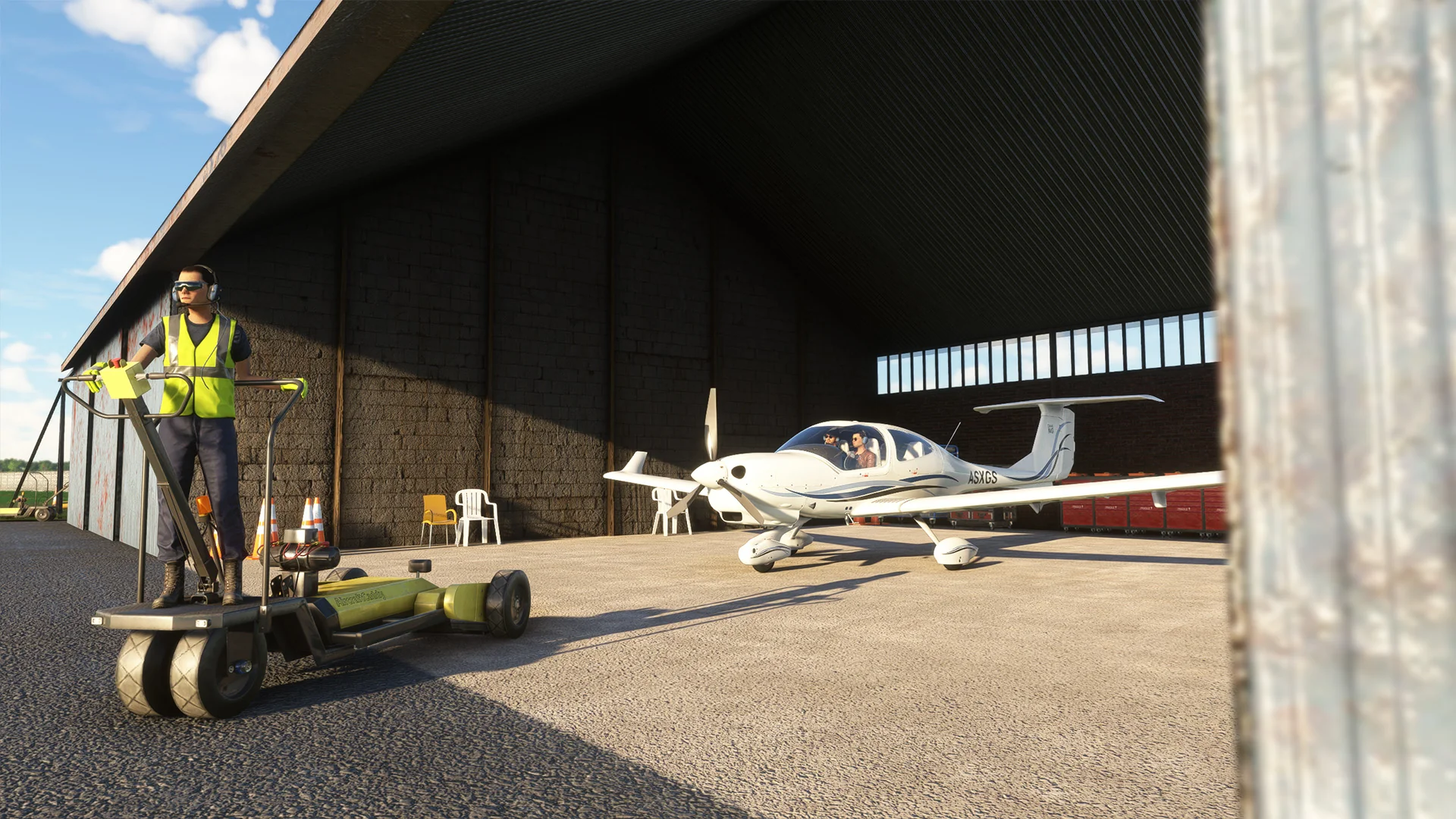 AG Sim Calais Dunkerque (LFAC) for MSFS - Image 12