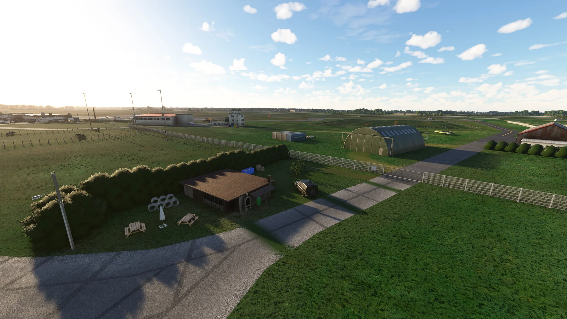 AG Sim Calais Dunkerque (LFAC) for MSFS - Image 13