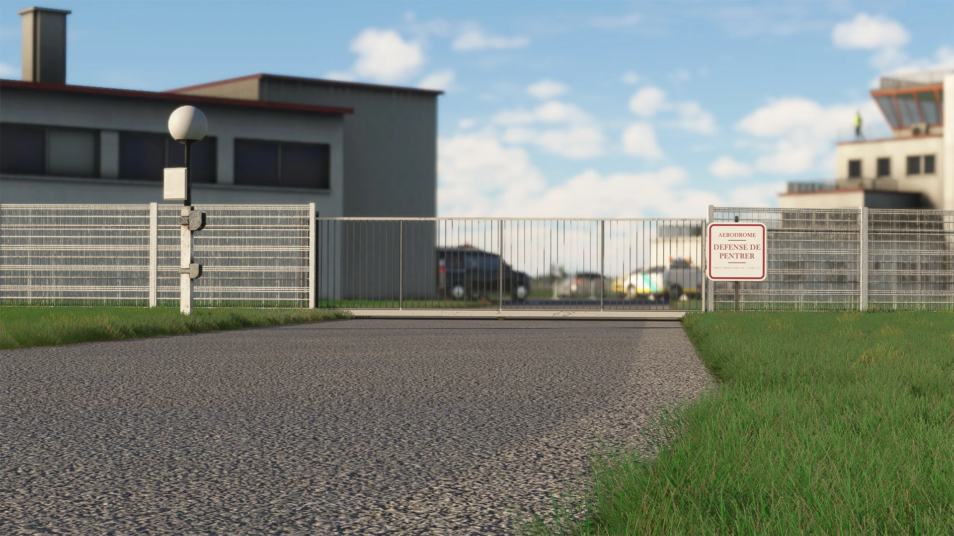 AG Sim Calais Dunkerque (LFAC) for MSFS - Image 14