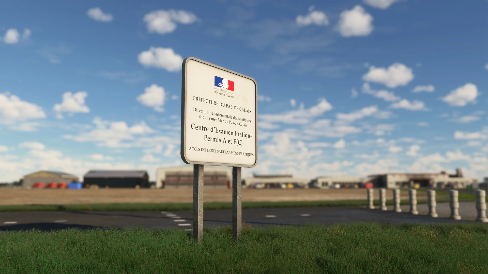 AG Sim Calais Dunkerque (LFAC) for MSFS - Image 16