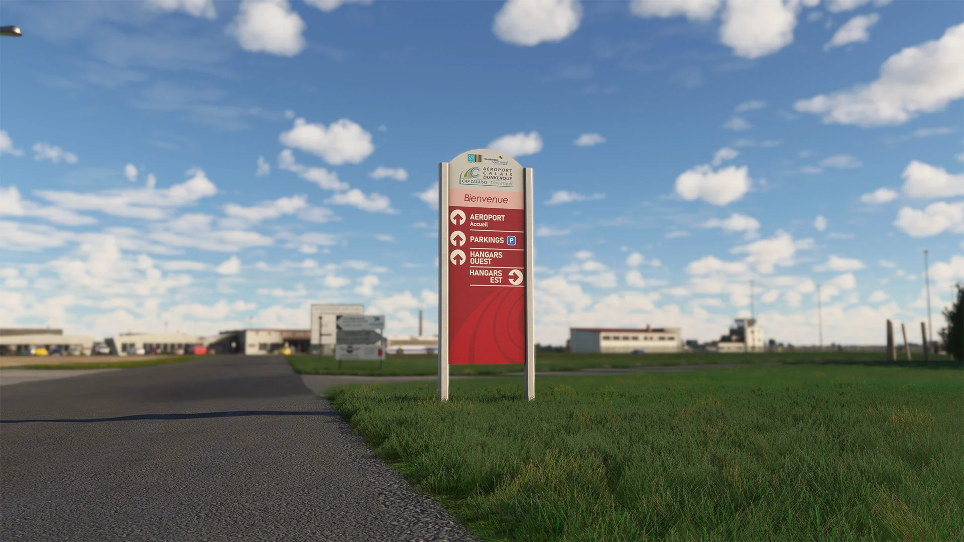 AG Sim Calais Dunkerque (LFAC) for MSFS - Image 17