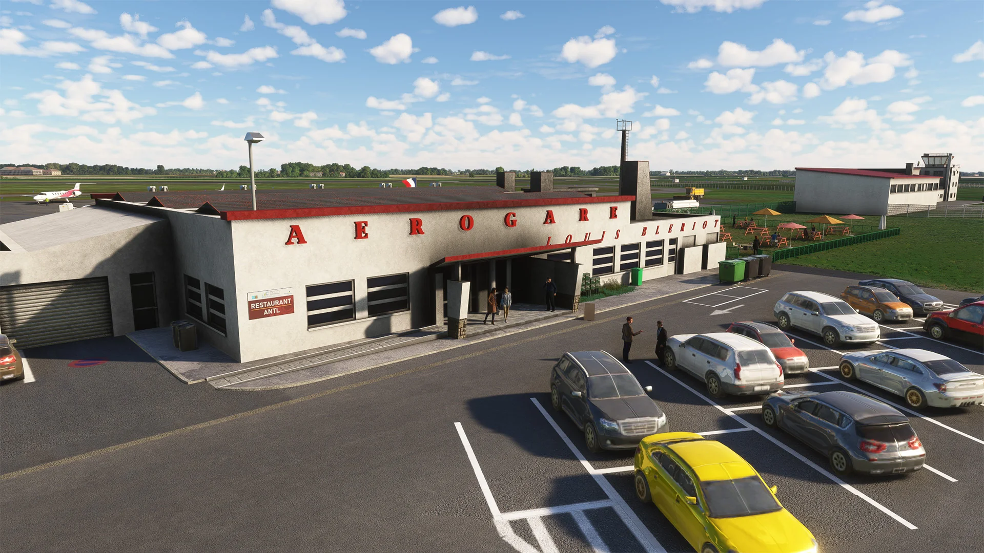AG Sim Calais Dunkerque (LFAC) for MSFS - Image 2