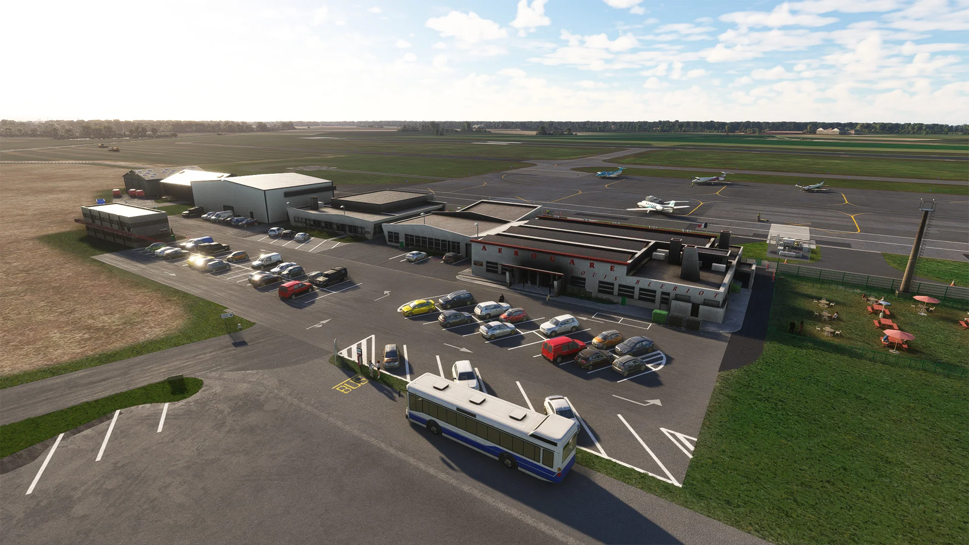 AG Sim Calais Dunkerque (LFAC) for MSFS - Image 21