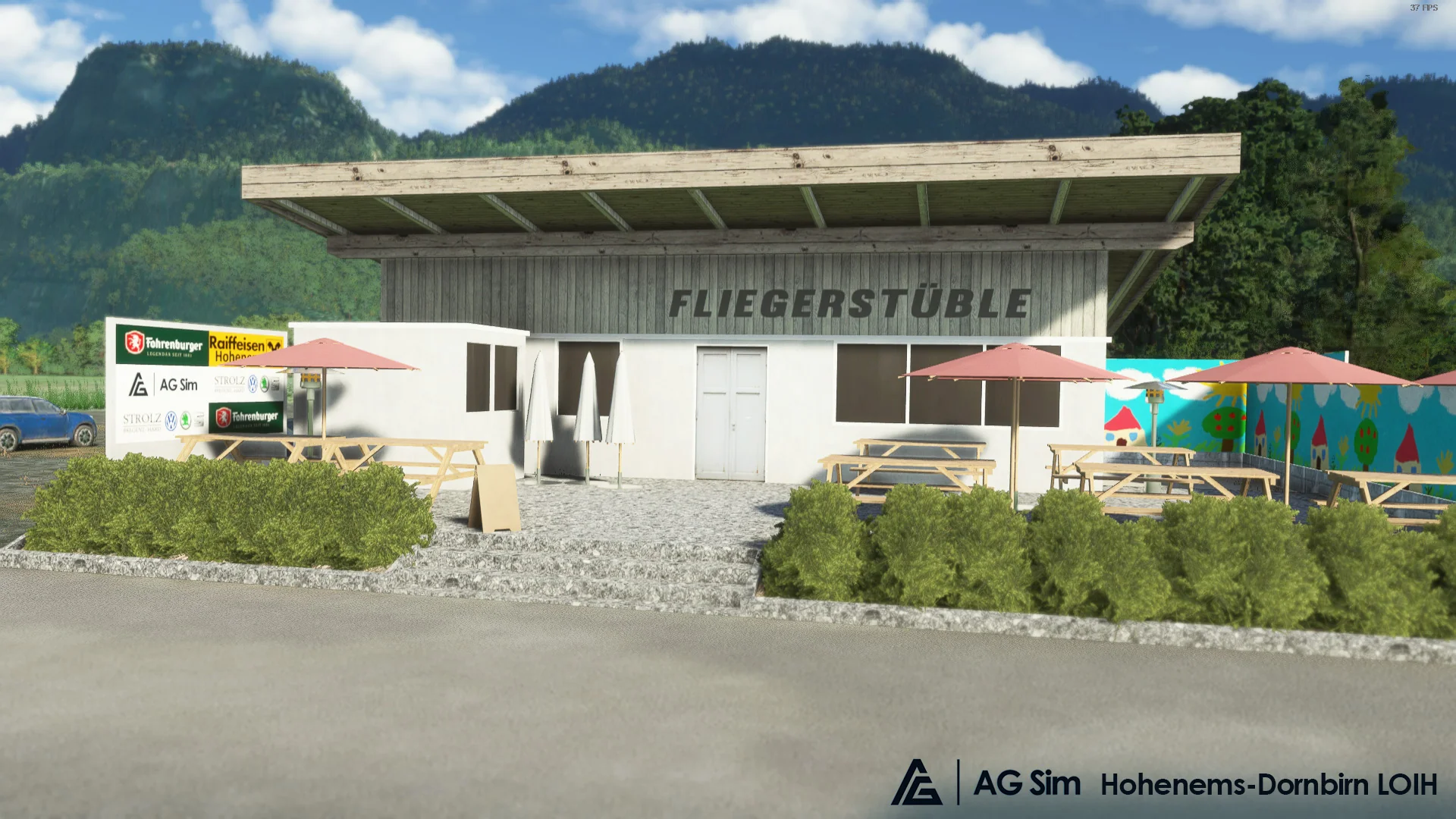 AG Sim Hohenems-Dornbirn (LOIH) for MSFS-2020 - Image 5