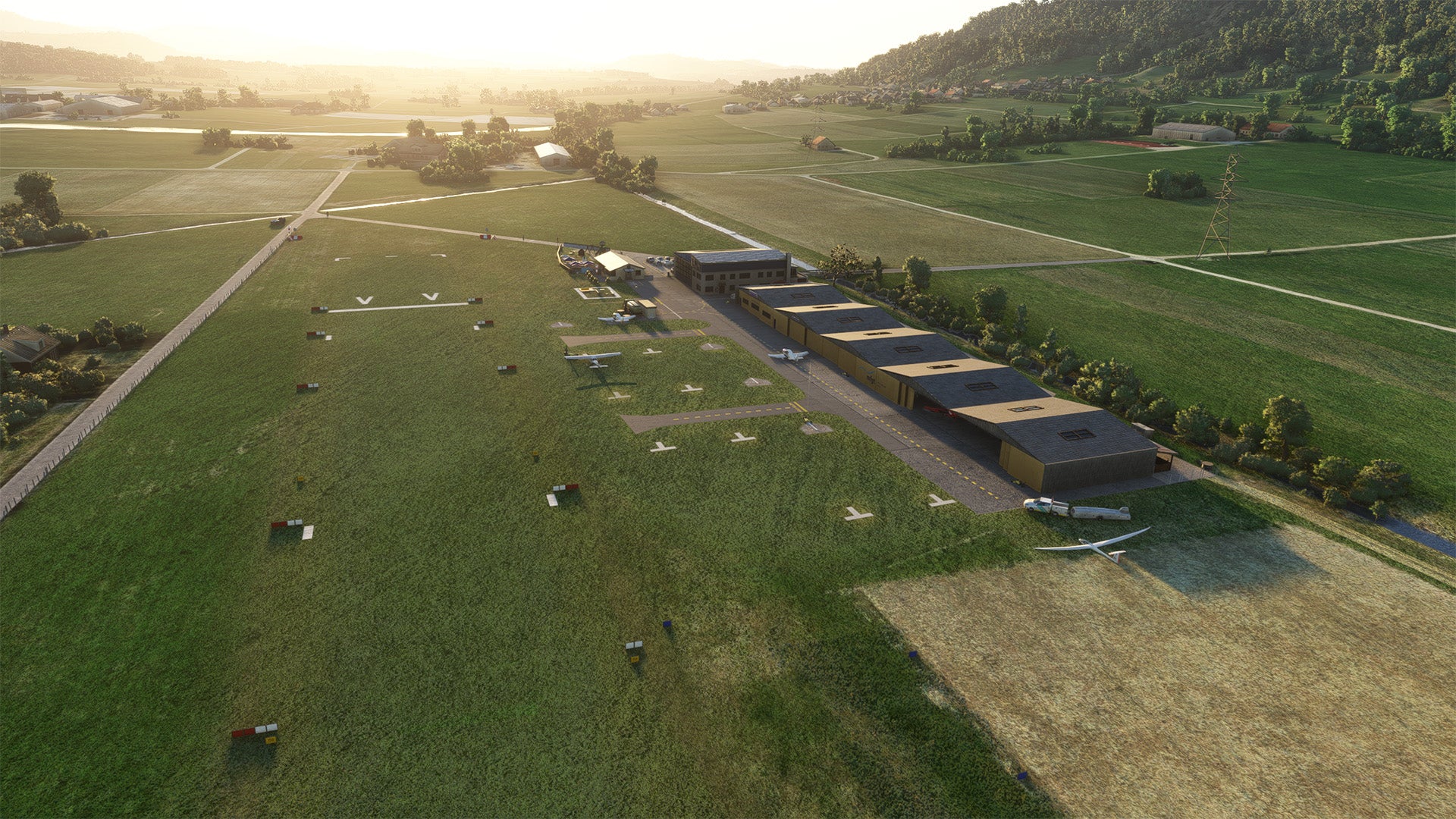 AG Sim Lommis (LSZT) for MSFS-2020 - Image 21