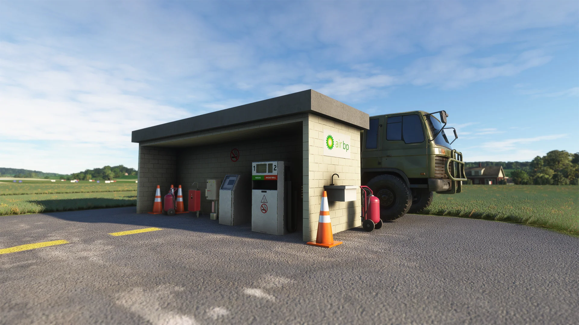 AG Sim Lommis (LSZT) for MSFS-2020 - Image 6