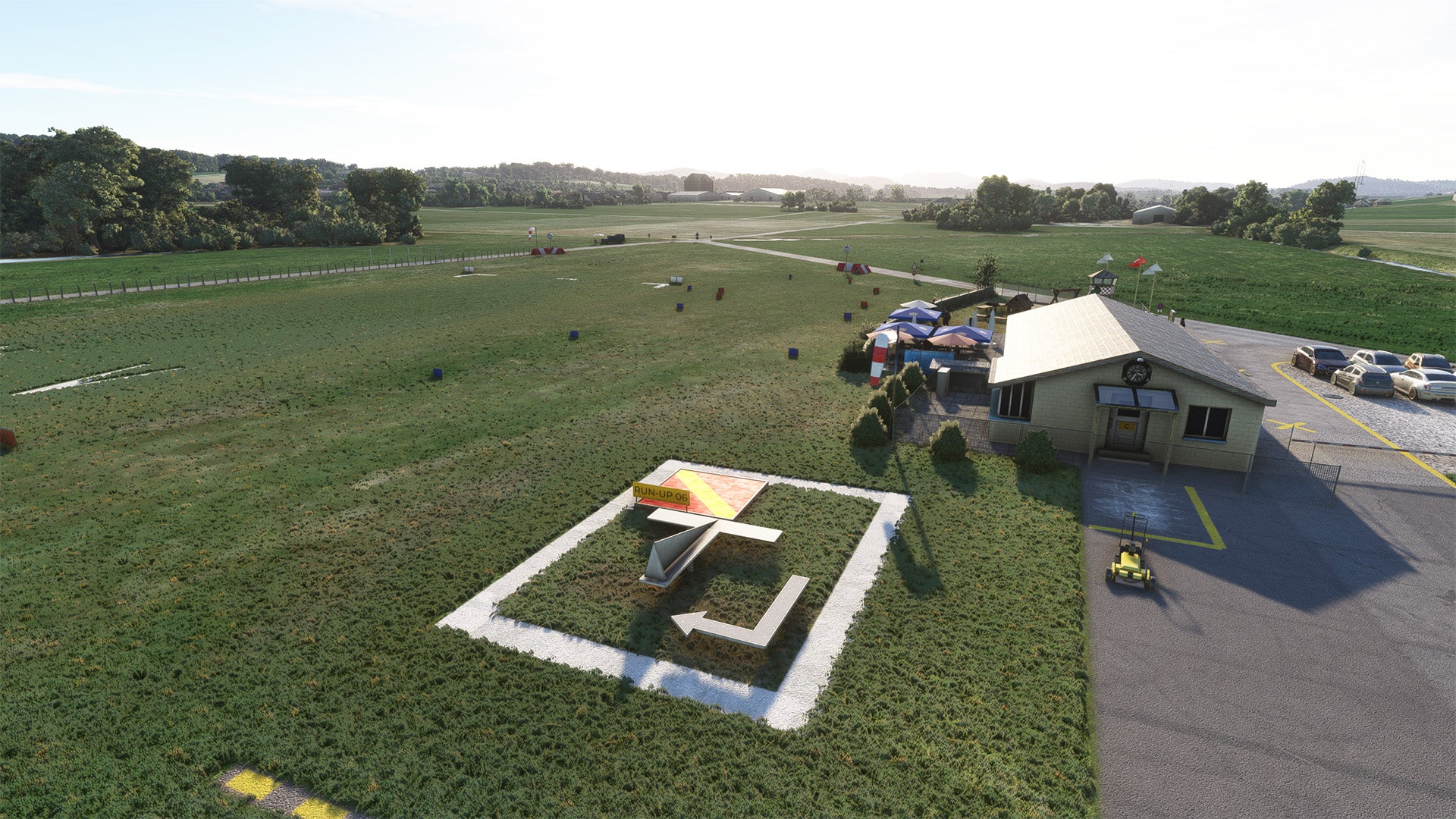 AG Sim Lommis (LSZT) for MSFS-2020 - Image 7