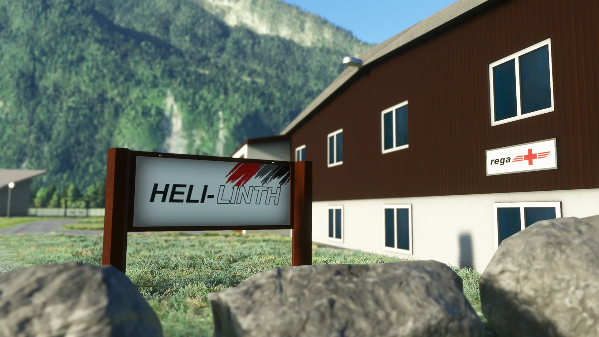 AG Sim Mollis (LSZM/LSMF) for MSFS - Image 2