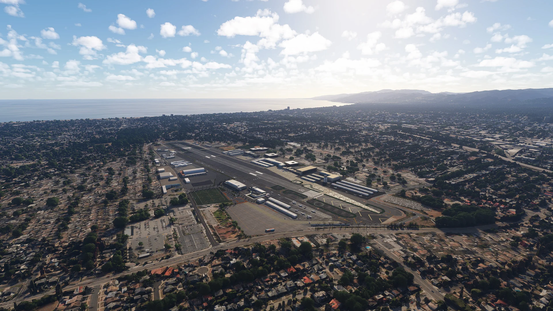 AG Sim Santa Monica (KSMO) for MSFS-2020 - Image 13