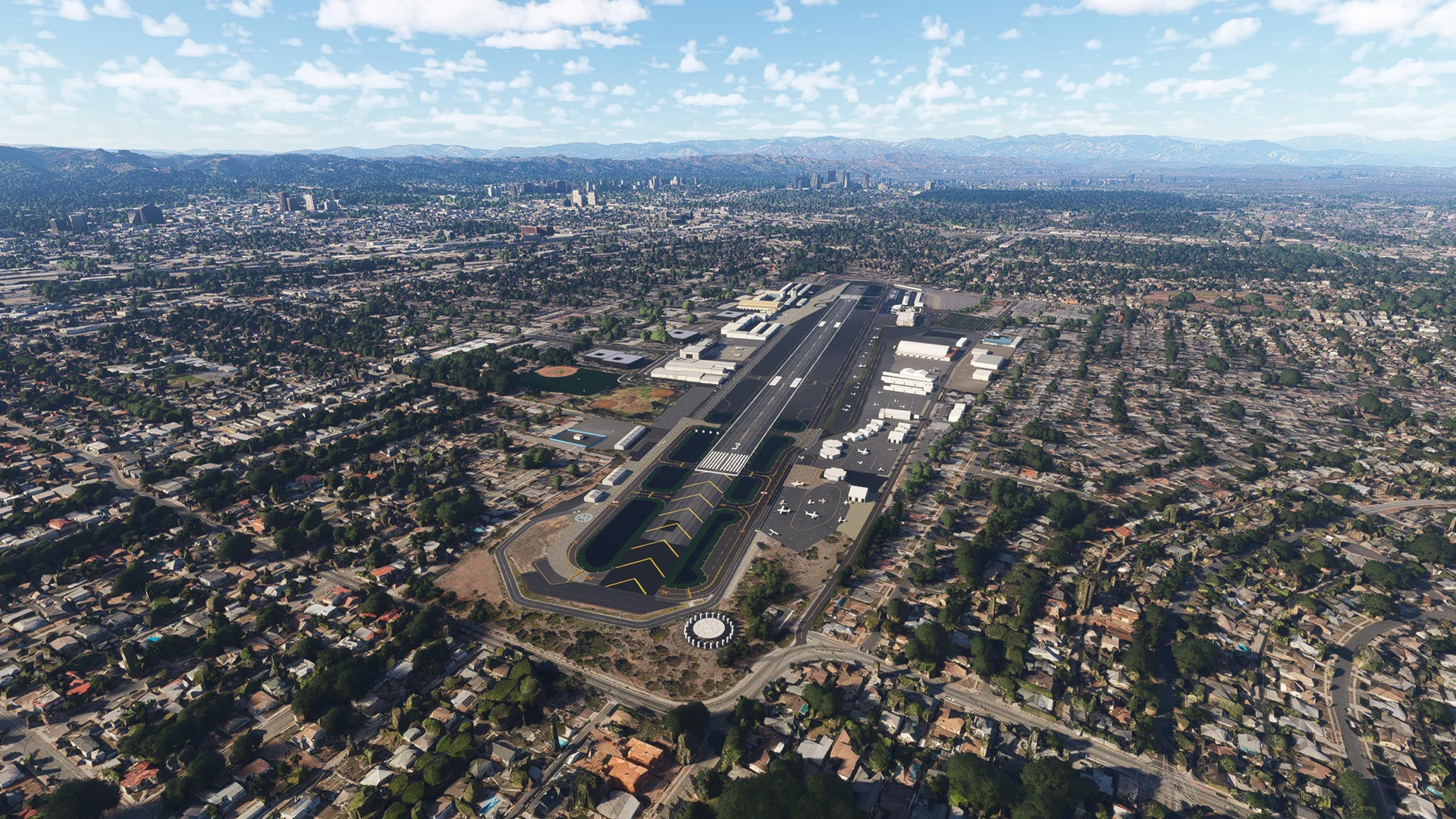 AG Sim Santa Monica (KSMO) for MSFS-2020 - Image 14