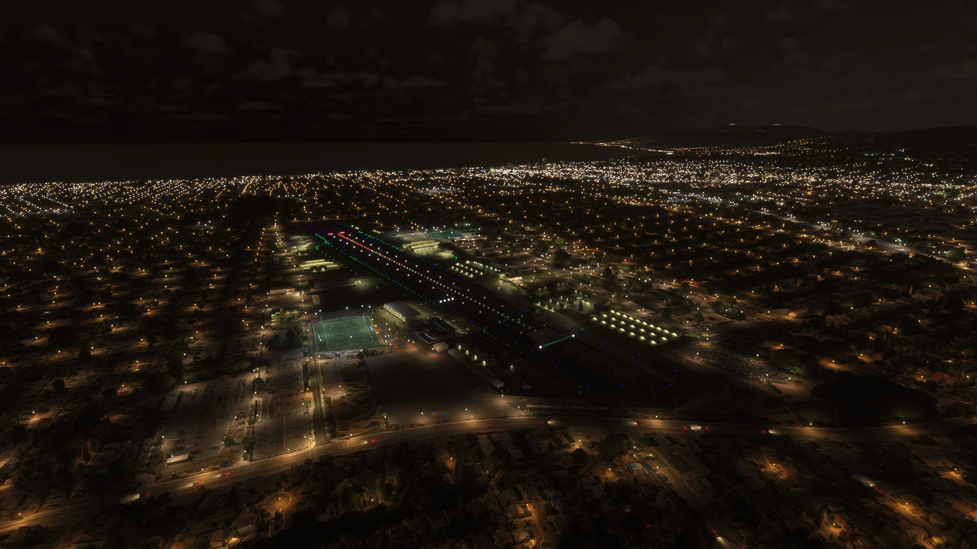 AG Sim Santa Monica (KSMO) for MSFS-2020 - Image 15
