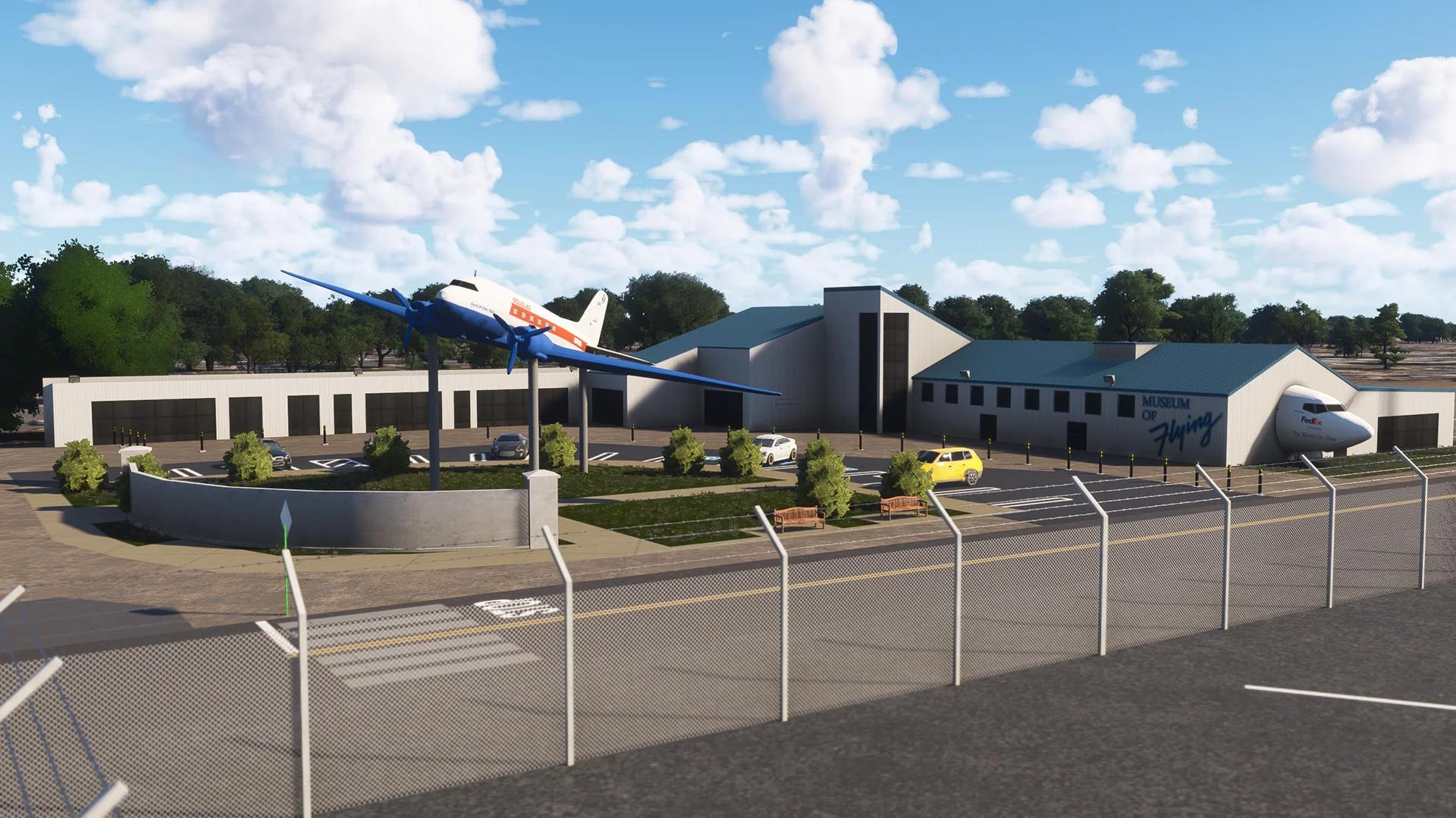 AG Sim Santa Monica (KSMO) for MSFS-2020 - Image 3