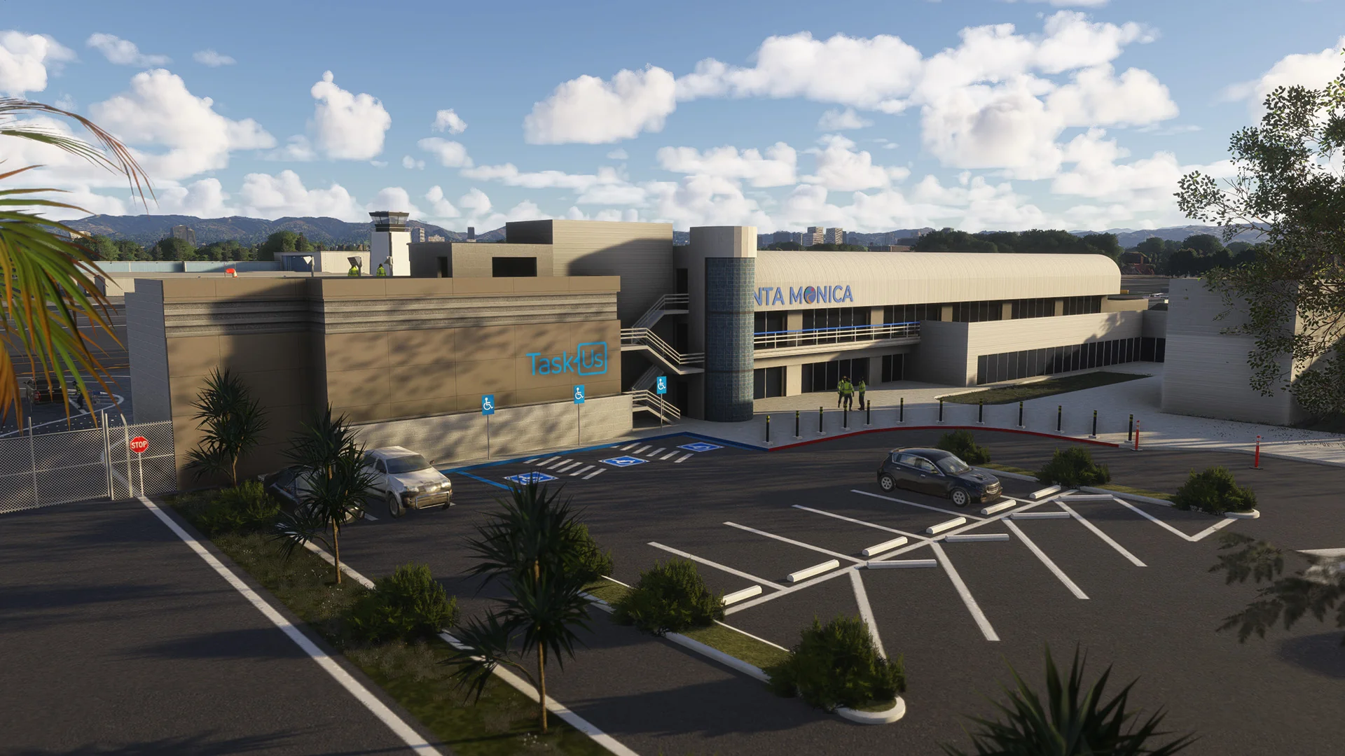 AG Sim Santa Monica (KSMO) for MSFS-2020 - Image 4