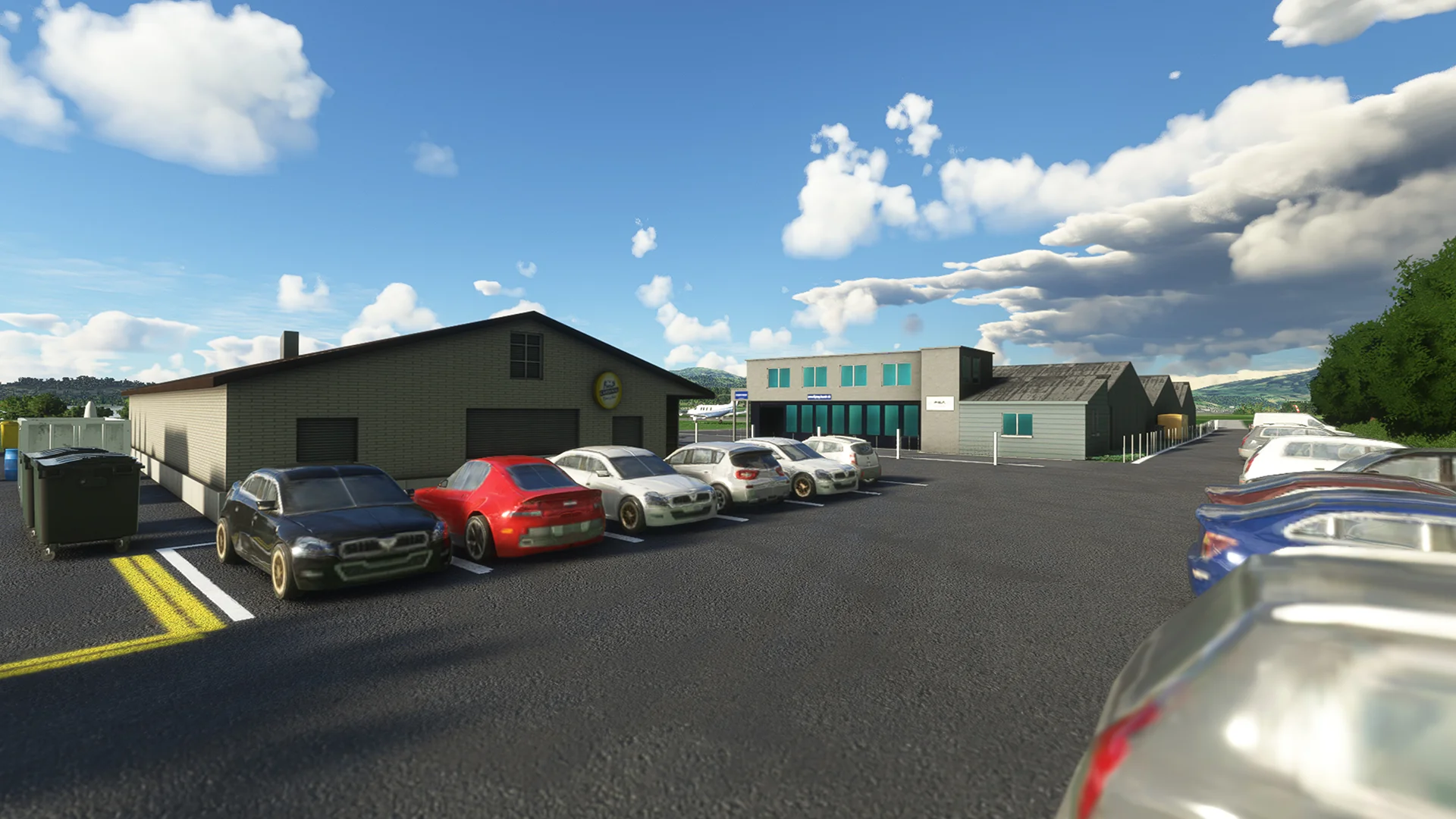 AG Sim Wangen-Lachen (LSPV) for MSFS - Image 13