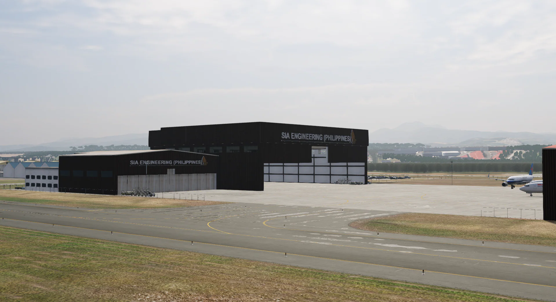 Airwil Sceneries Clark International (RPLC) - Image 5