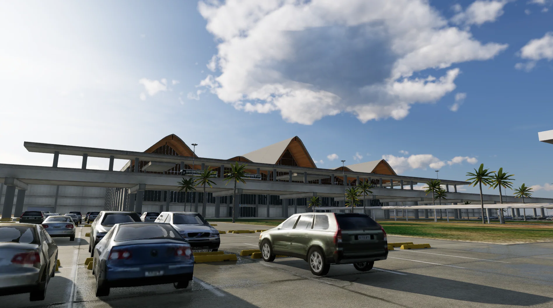 Airwil Sceneries Clark International (RPLC) - Image 6