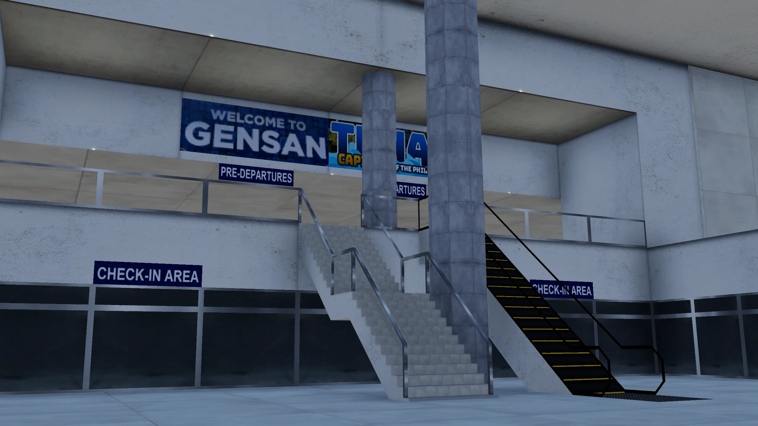Airwil Sceneries General Santos International (RPMR) - Image 10
