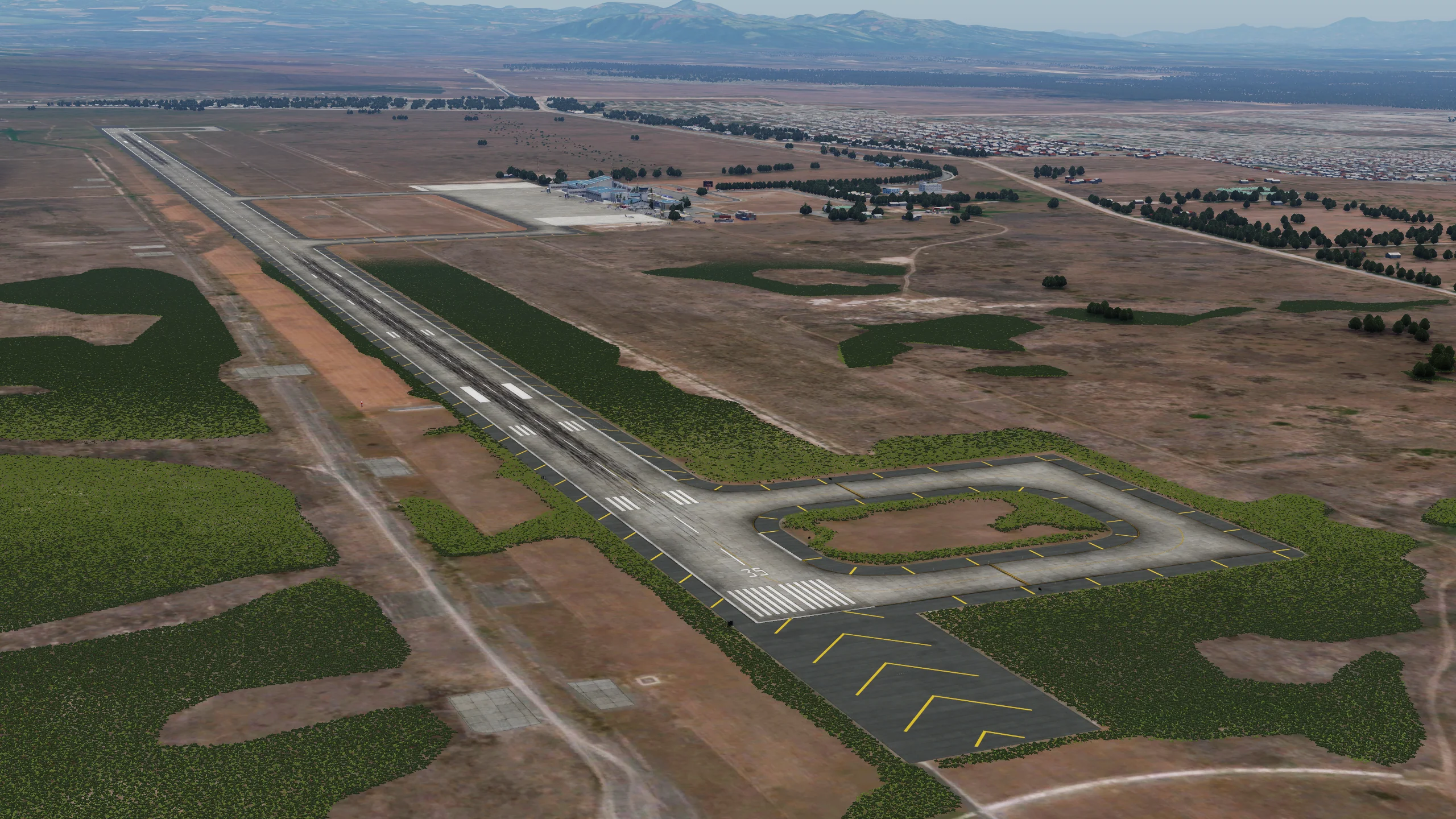 Airwil Sceneries General Santos International (RPMR) - Image 11