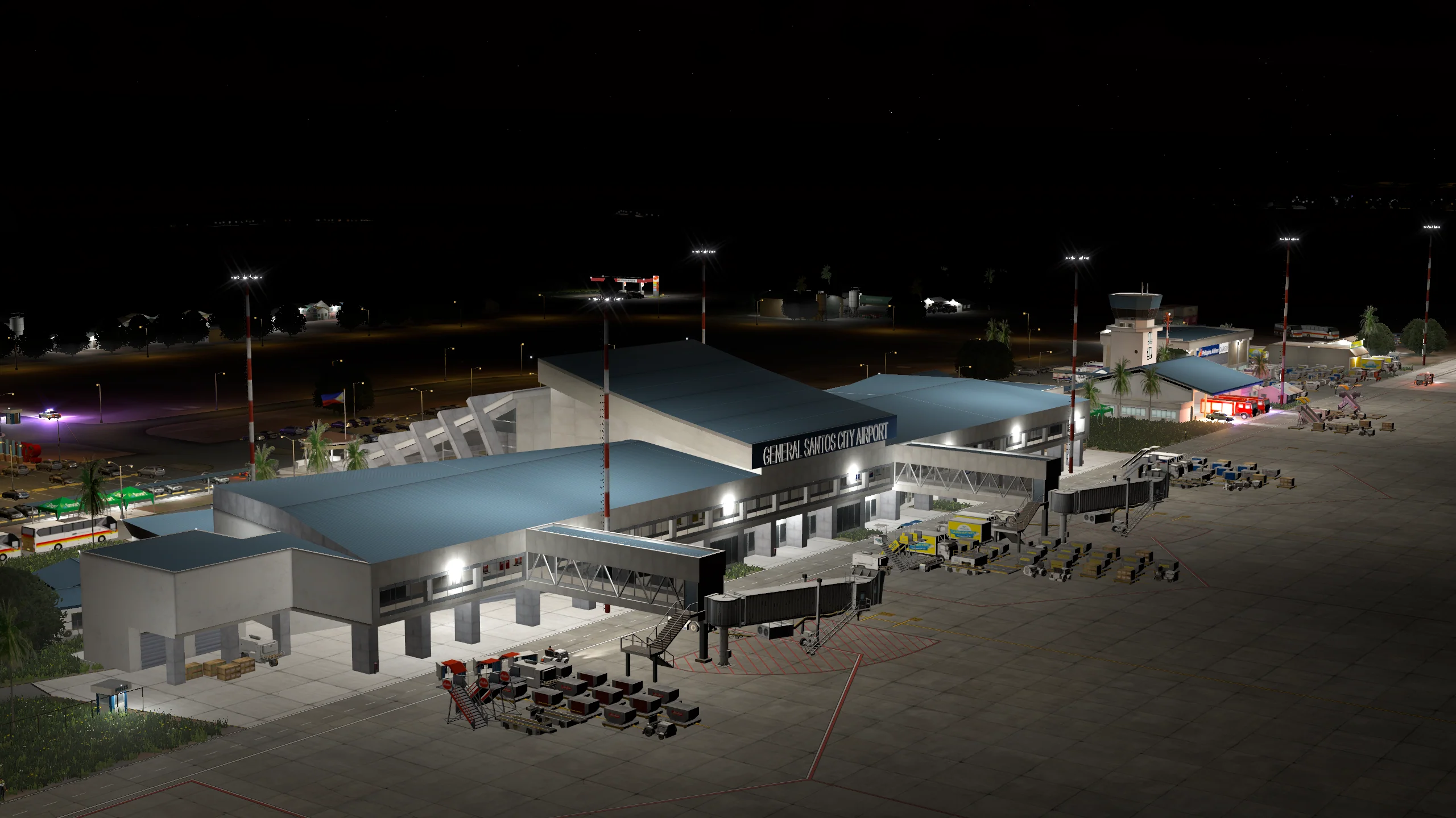 Airwil Sceneries General Santos International (RPMR) - Image 12
