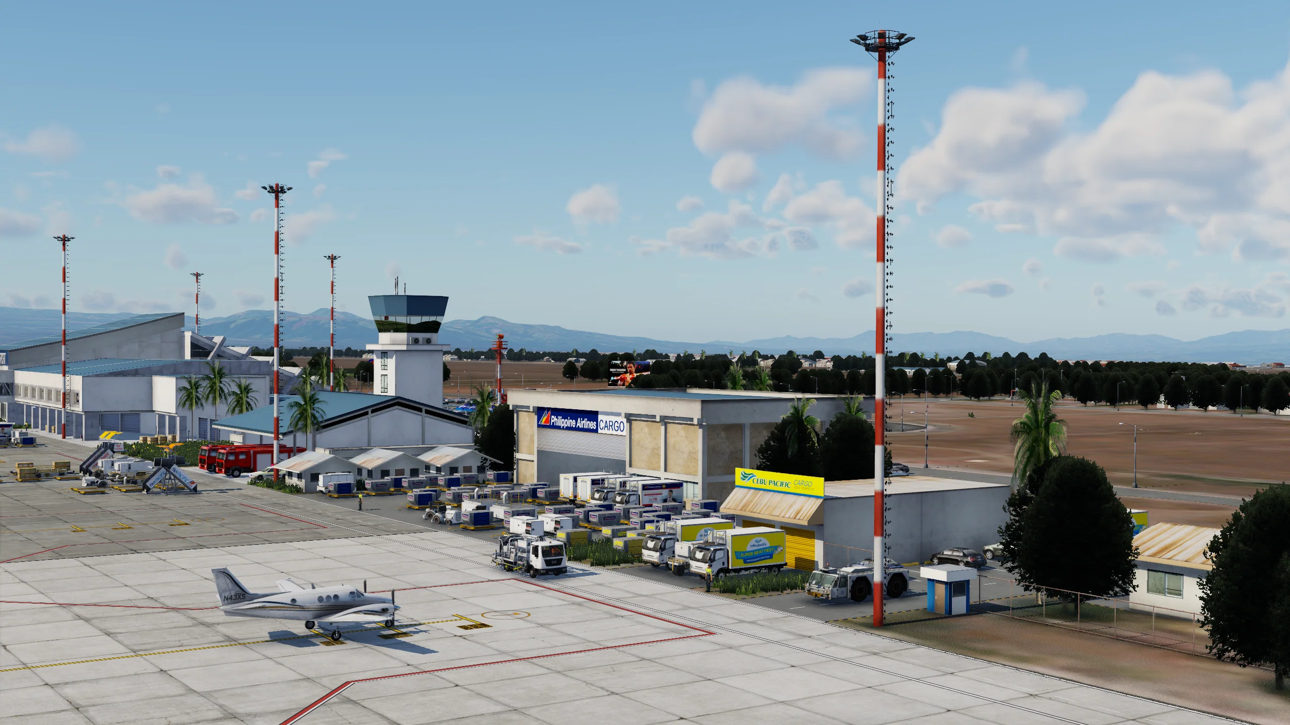 Airwil Sceneries General Santos International (RPMR) - Image 3