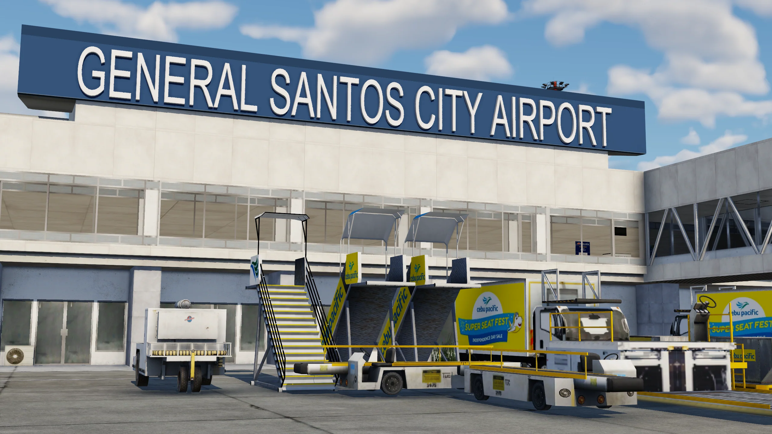 Airwil Sceneries General Santos International (RPMR) - Image 4