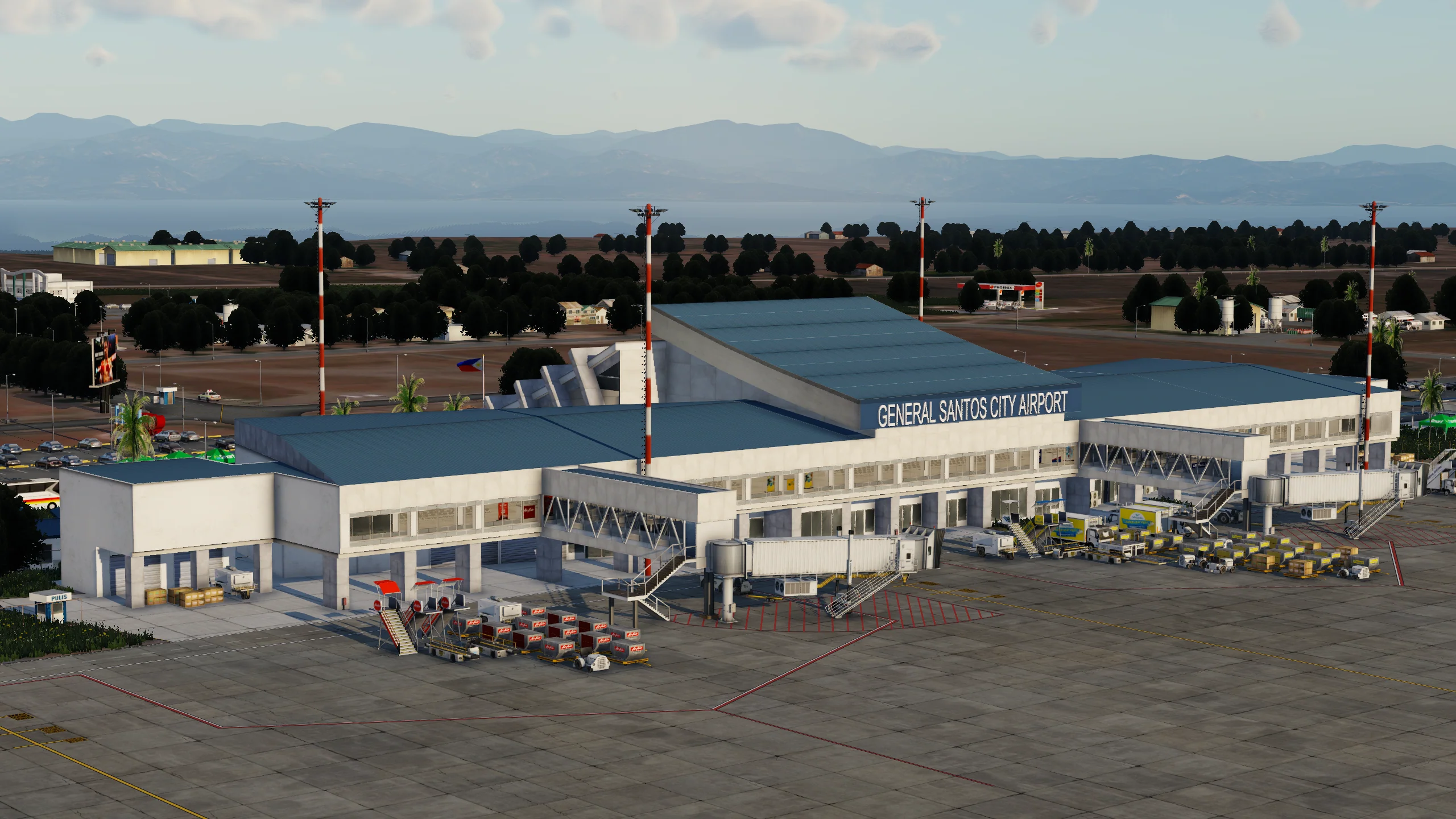 Airwil Sceneries General Santos International (RPMR) - Image 6