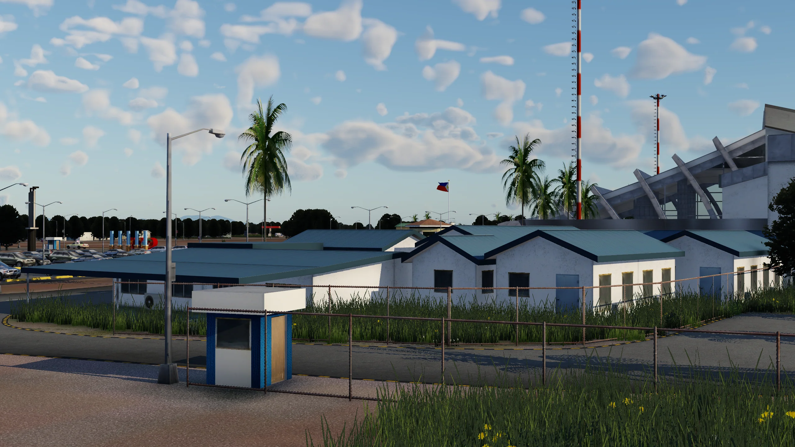 Airwil Sceneries General Santos International (RPMR) - Image 7