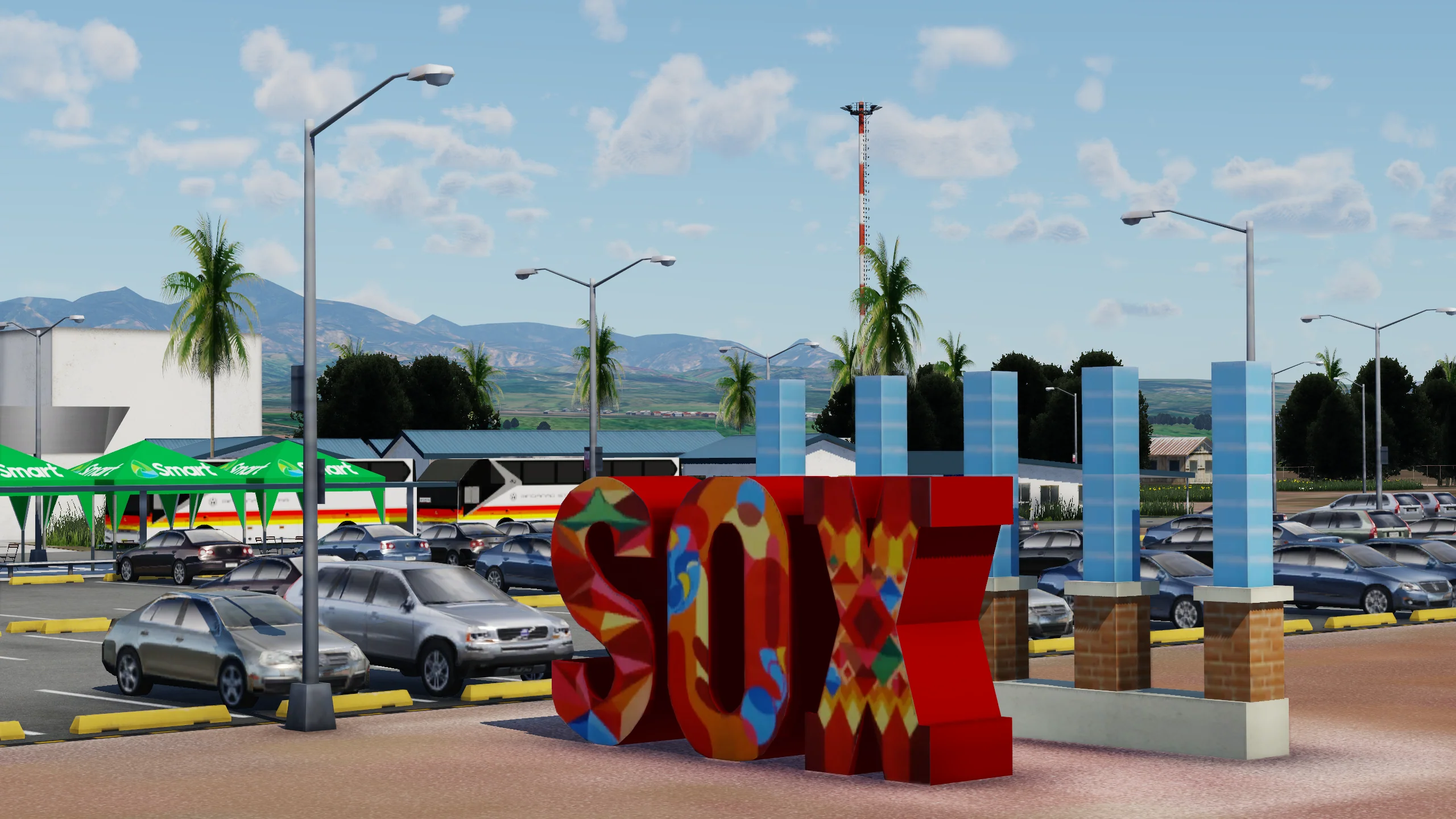 Airwil Sceneries General Santos International (RPMR) - Image 8