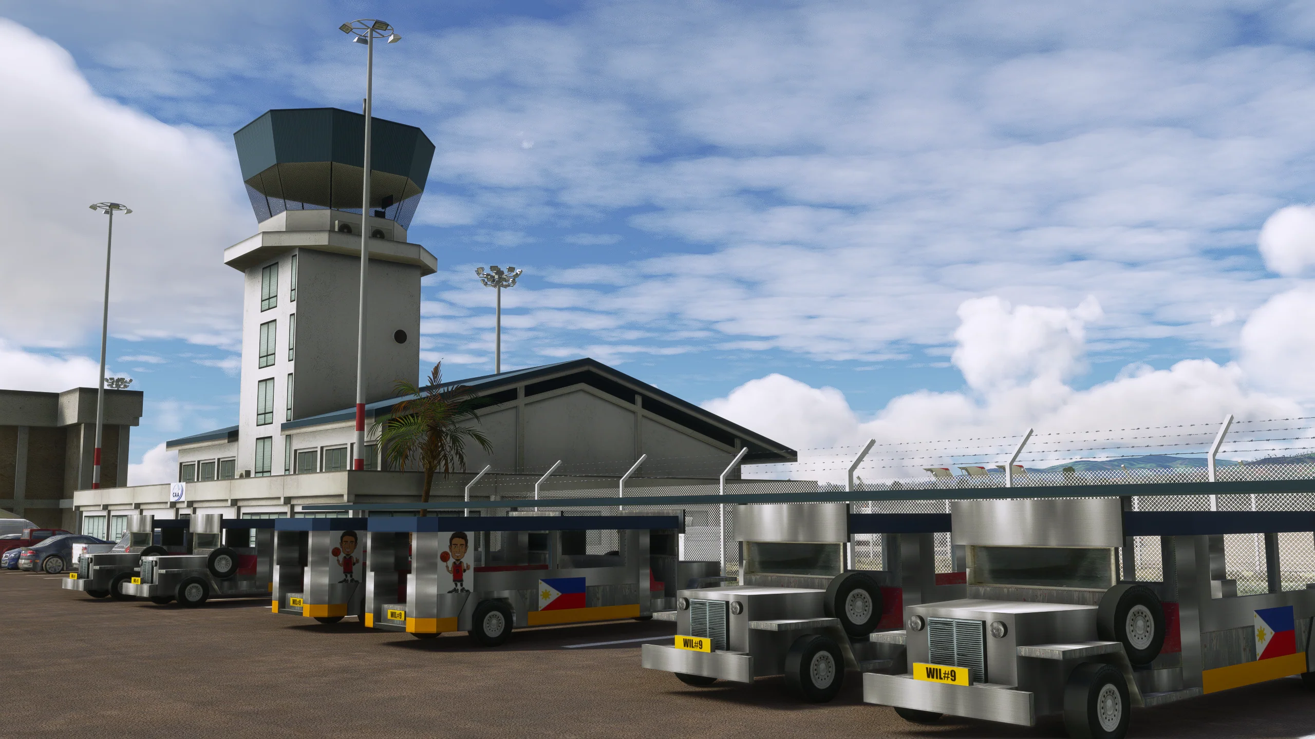 Airwil Sceneries General Santos (RPMR) for MSFS-2020 - Image 2