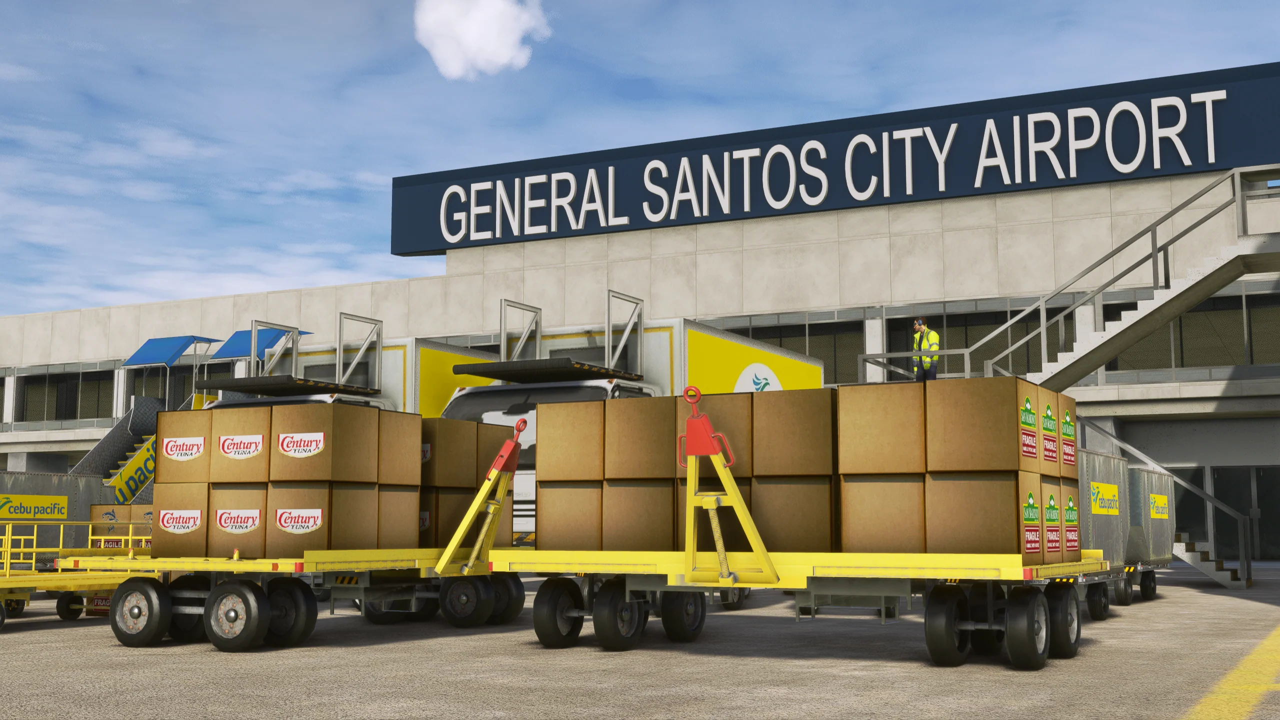 Airwil Sceneries General Santos (RPMR) for MSFS-2020 - Image 3