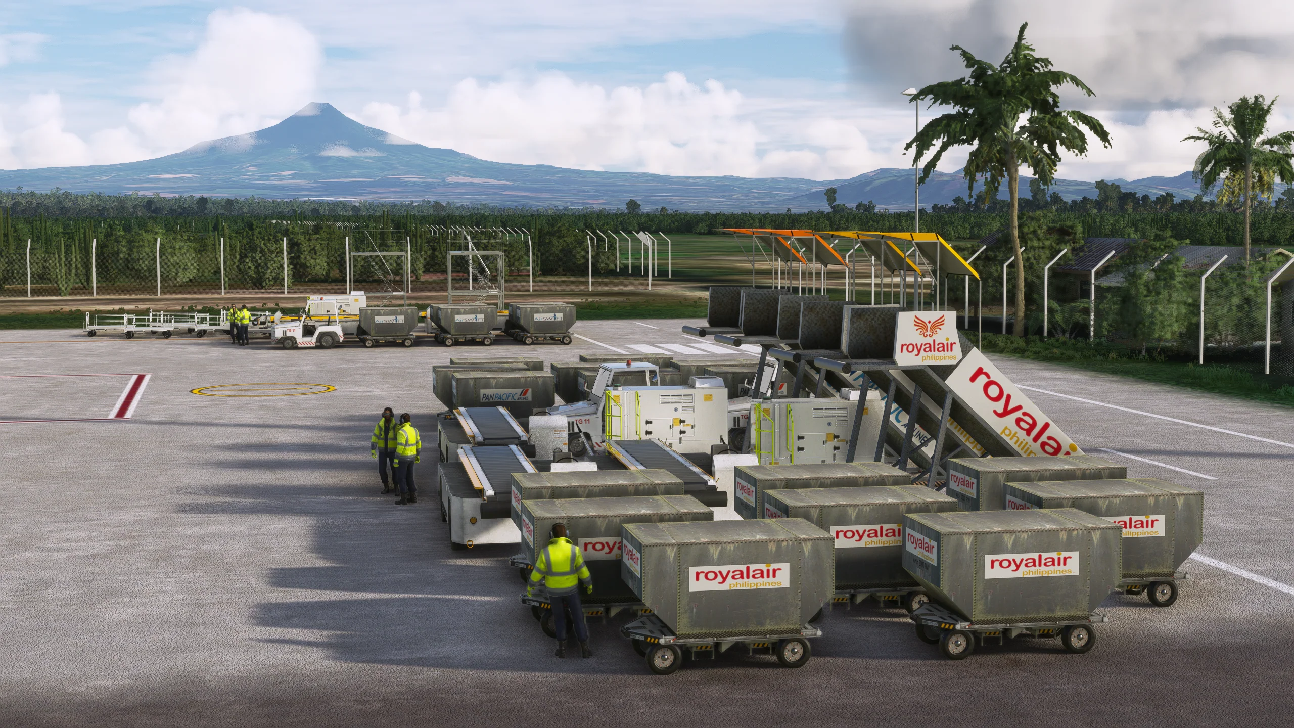 Airwil Sceneries General Santos (RPMR) for MSFS-2020 - Image 4