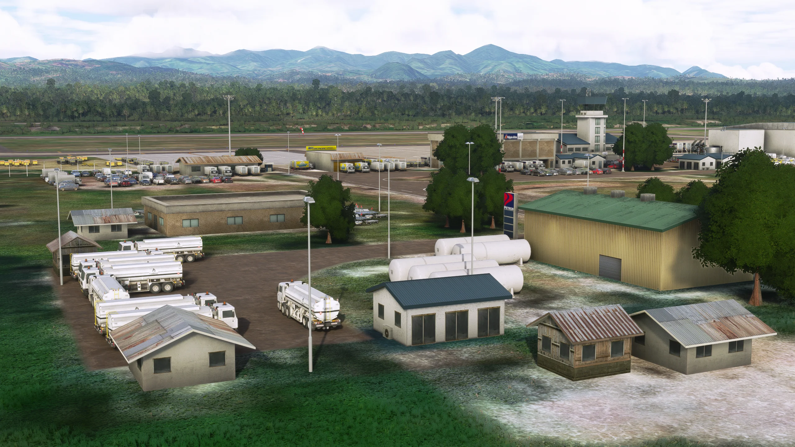 Airwil Sceneries General Santos (RPMR) for MSFS-2020 - Image 9