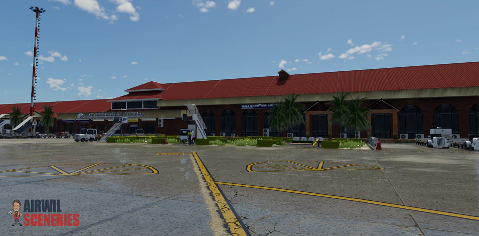 Airwil Sceneries Laoag (RPLI) - Image 5