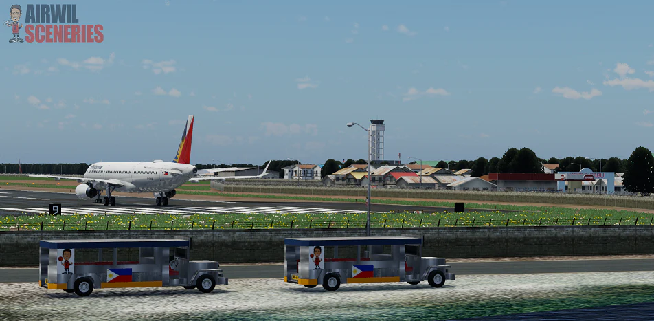 Airwil Sceneries Laoag (RPLI) - Image 6
