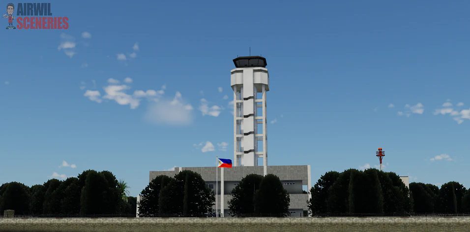 Airwil Sceneries Laoag (RPLI) - Image 8