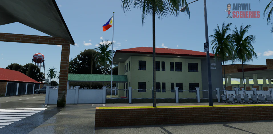Airwil Sceneries Laoag (RPLI) - Image 9