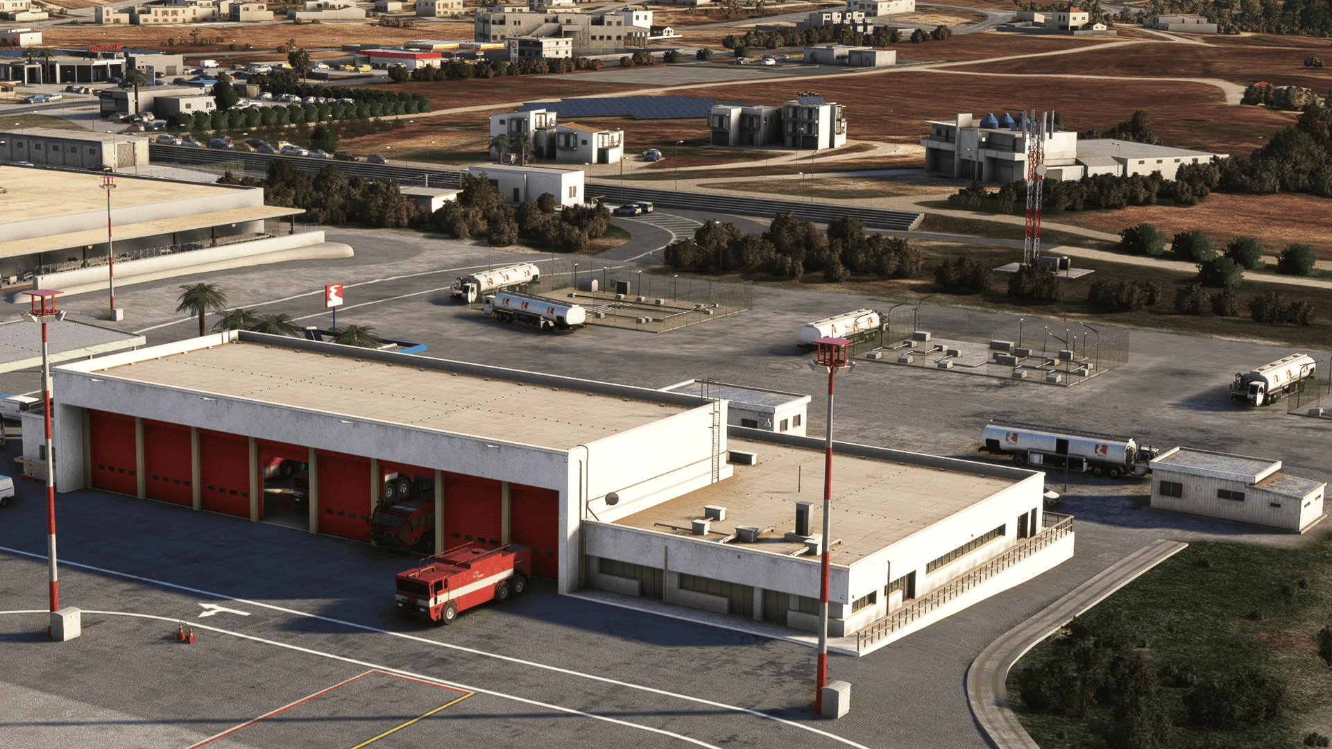 Atelic Kos (LGKO) for MSFS - Image 8