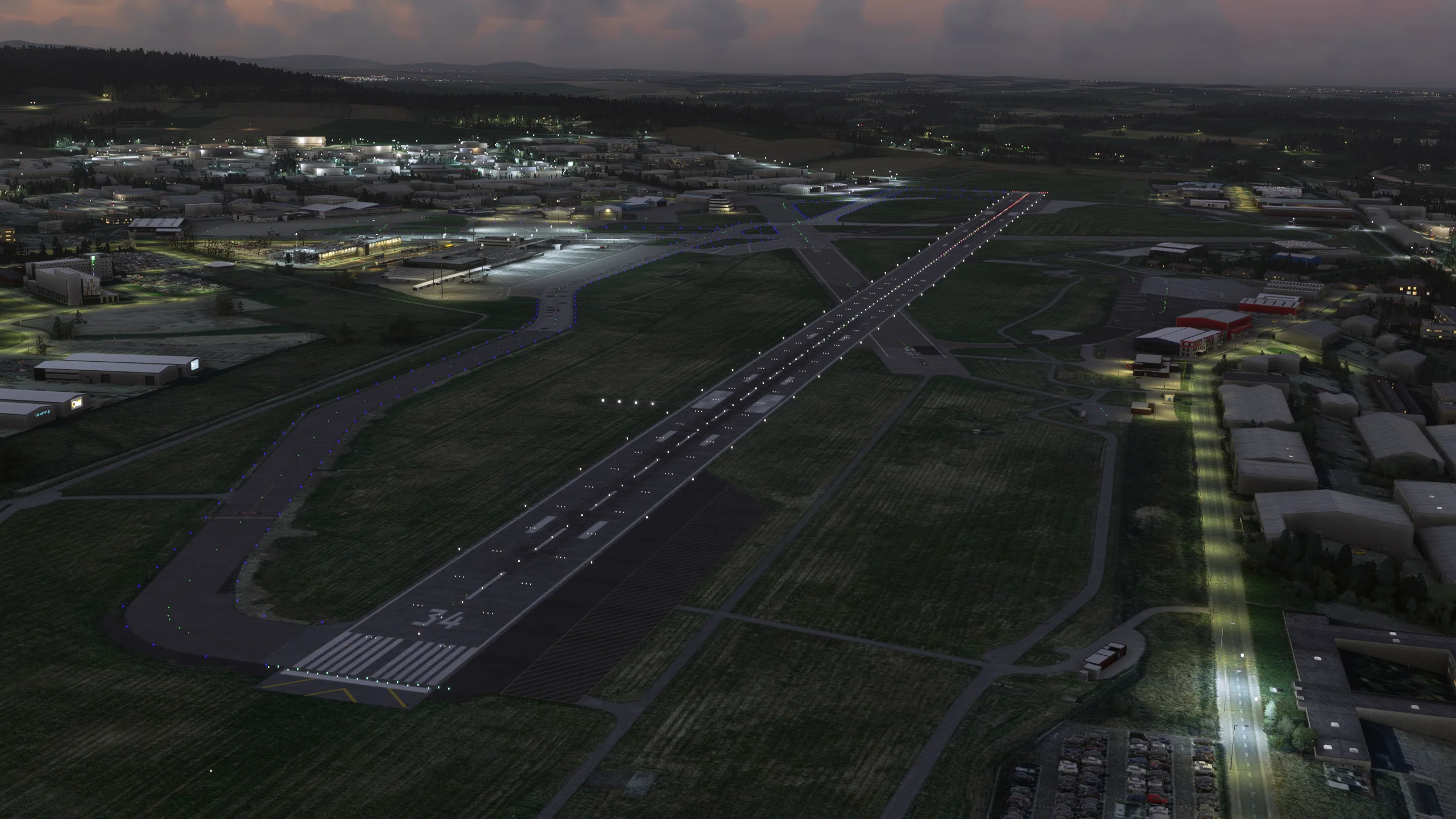 AuraScenery Aberdeen (EGPD) for MSFS-2020 - Image 12