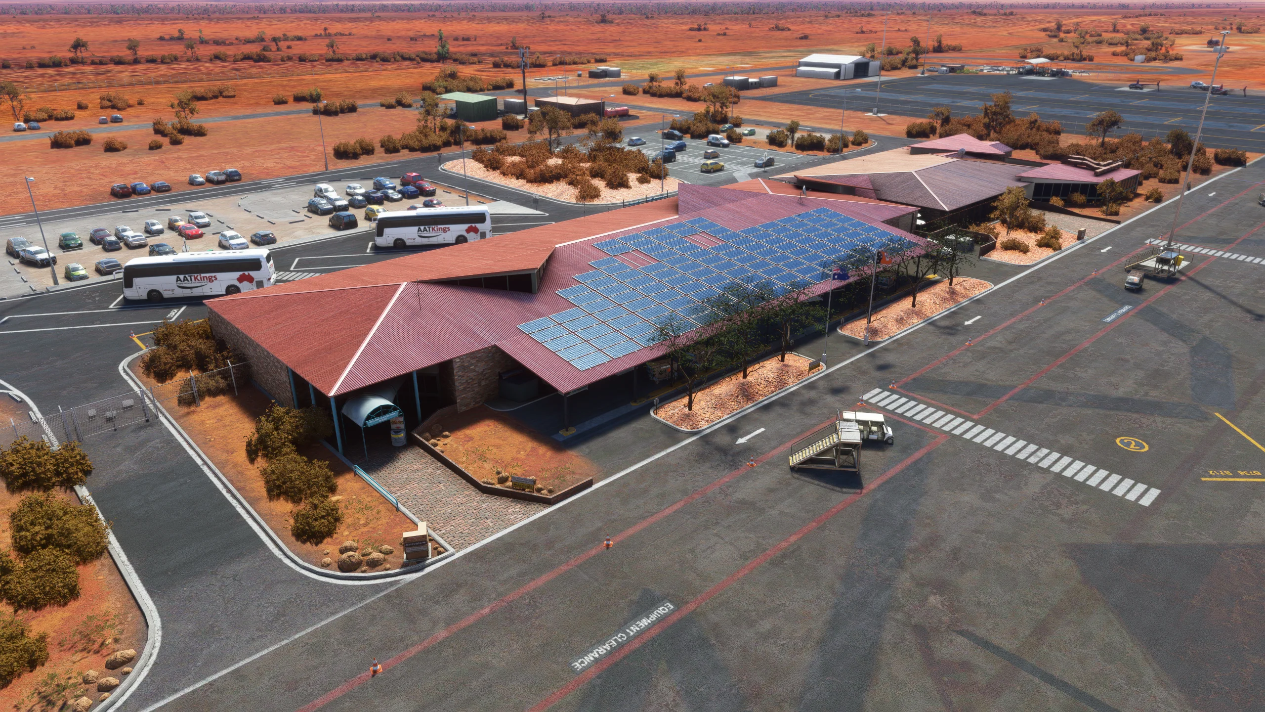 AUscene Ayers Rock Uluru (YAYE) for MSFS - Image 16