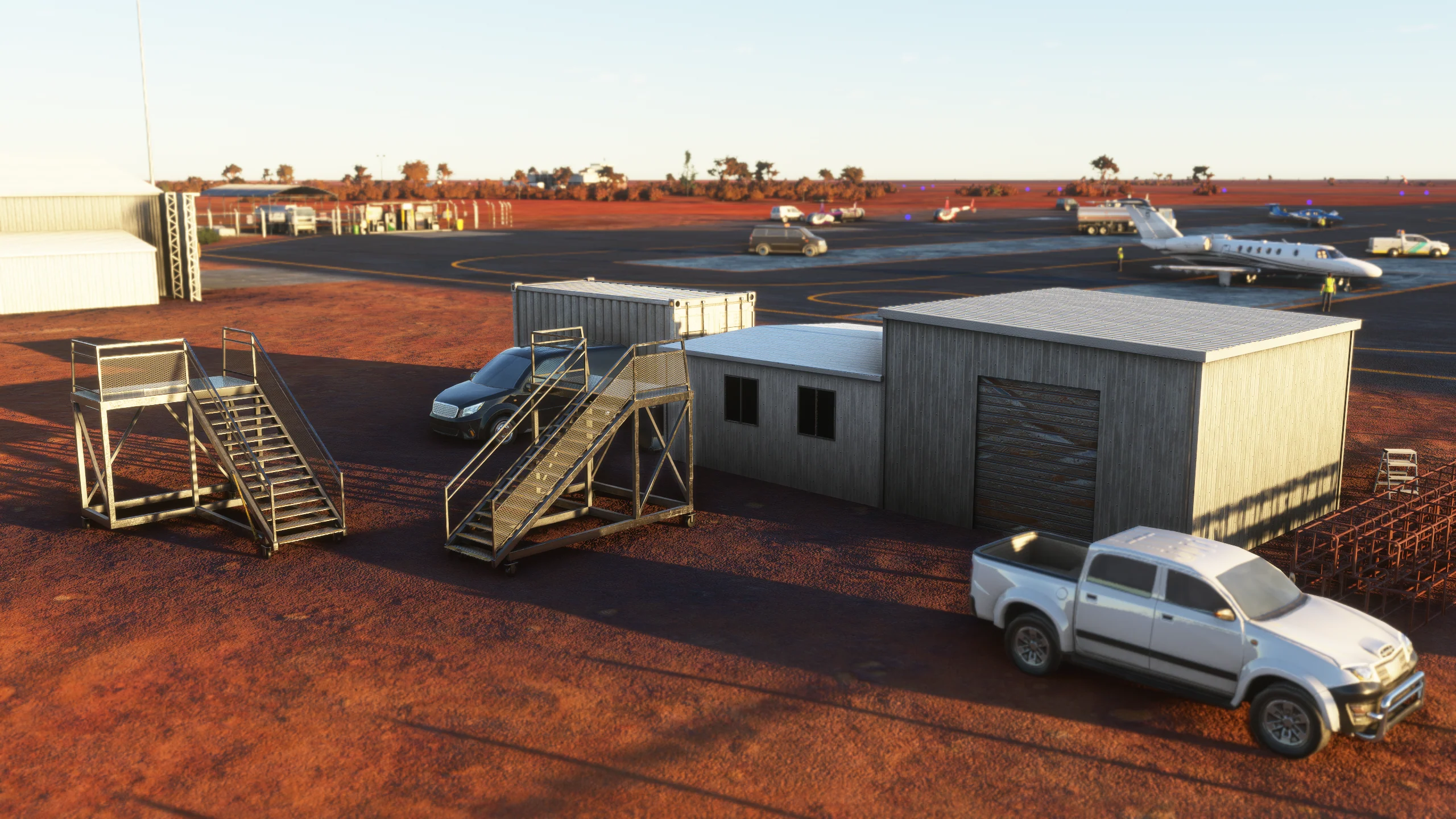 AUscene Ayers Rock Uluru (YAYE) for MSFS - Image 4