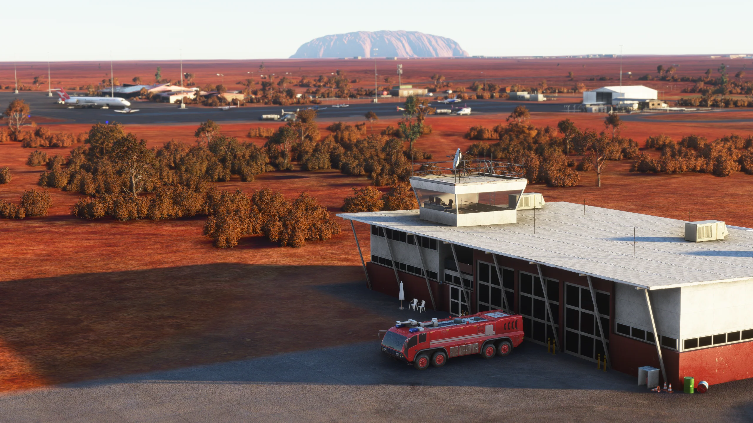 AUscene Ayers Rock Uluru (YAYE) for MSFS - Image 5
